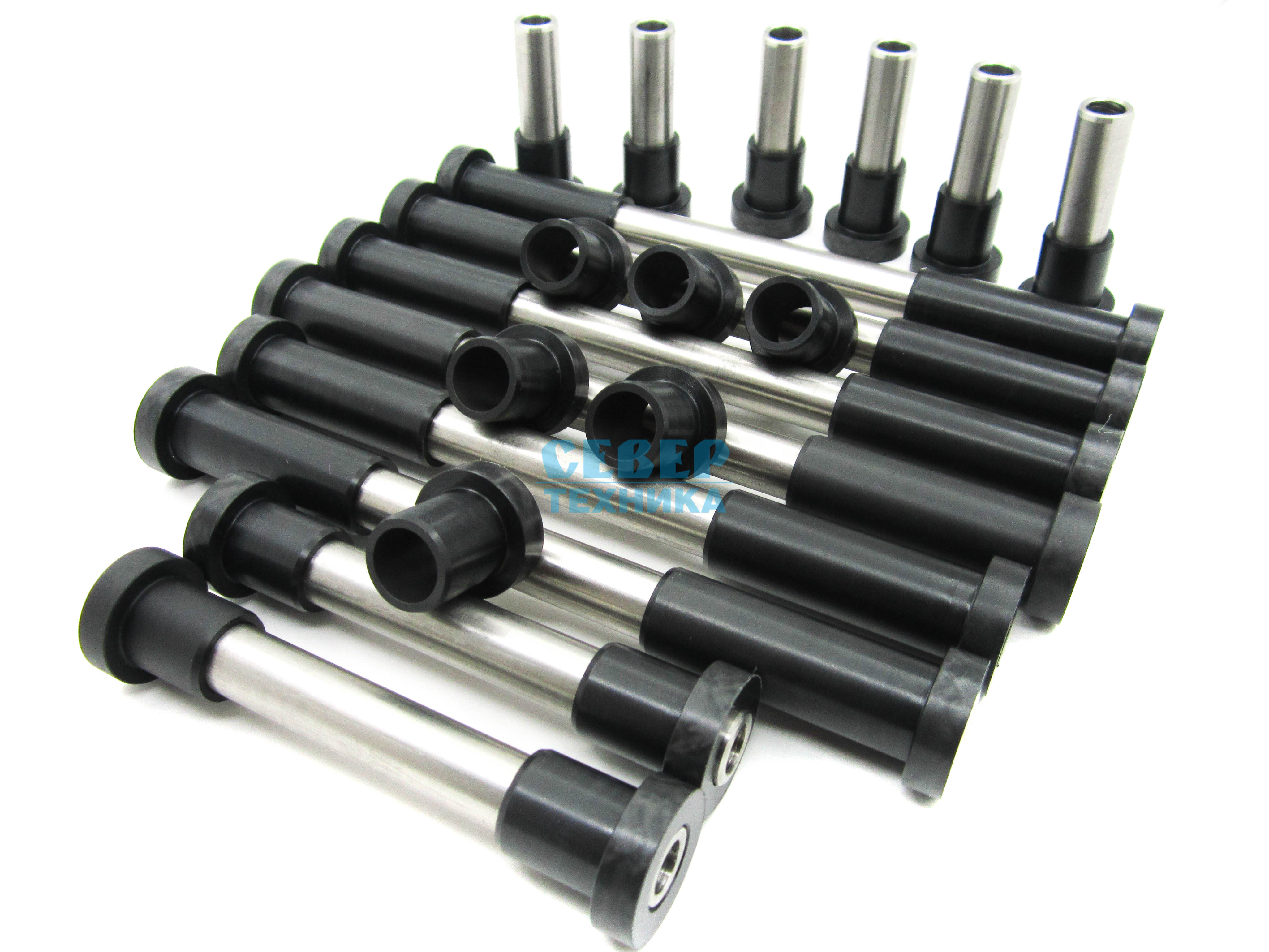 Втулки подвески ATV полный к-т /СФ Z6/Z8/U8