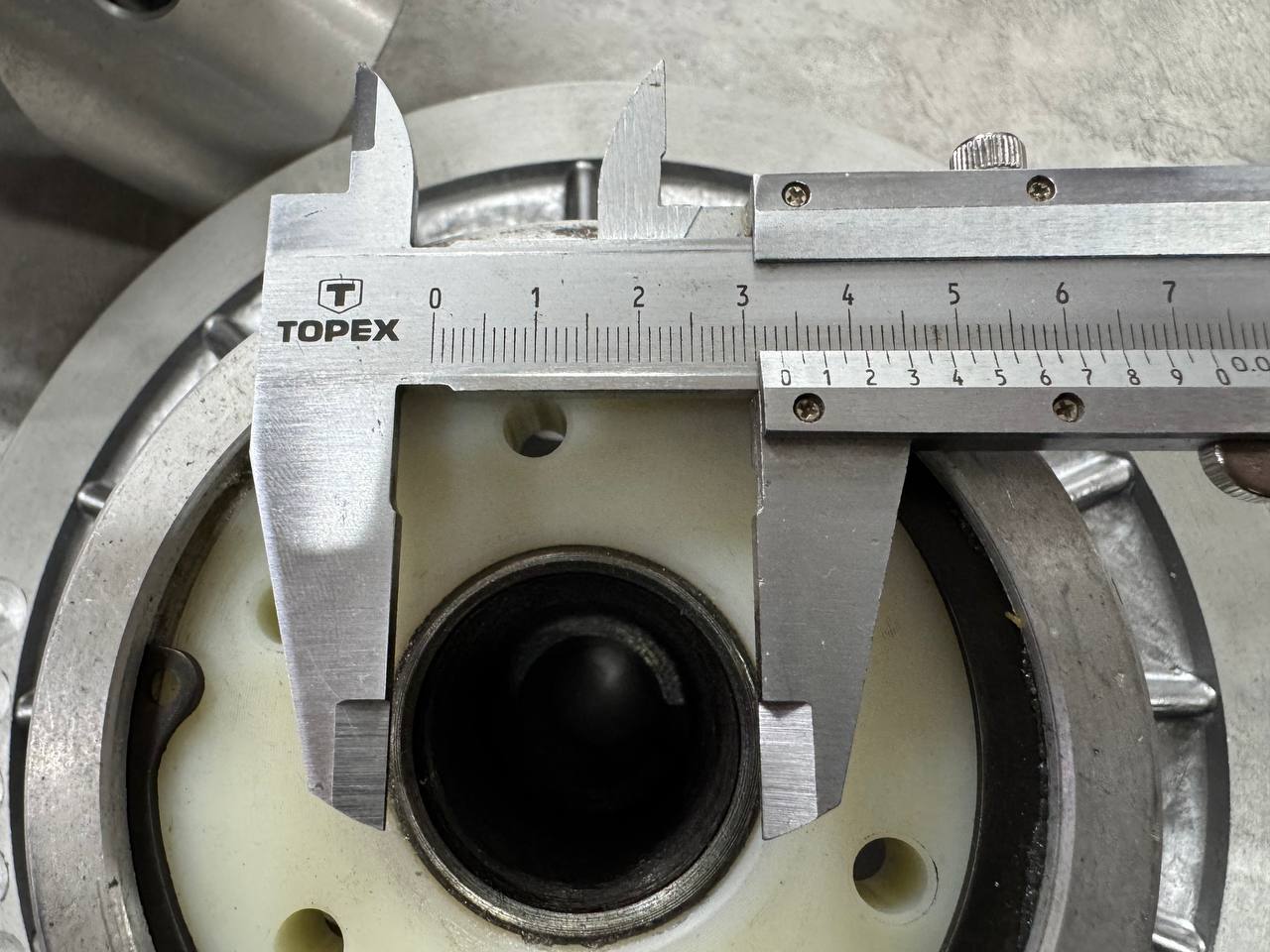 Шкив вариатора ведомый в сборе /Буран, тюнинг