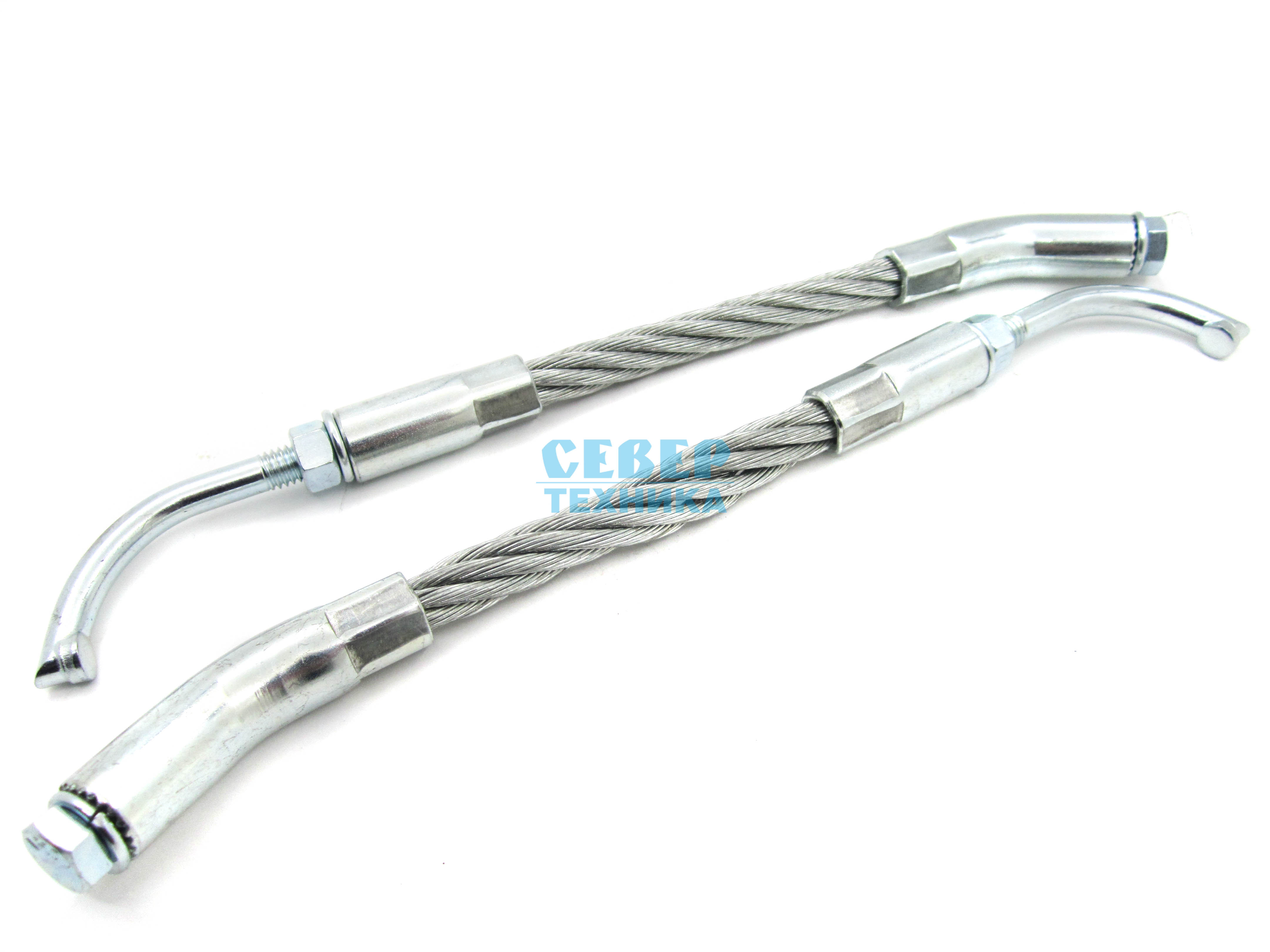 Скребки для охлаждения склиз /Универсальные