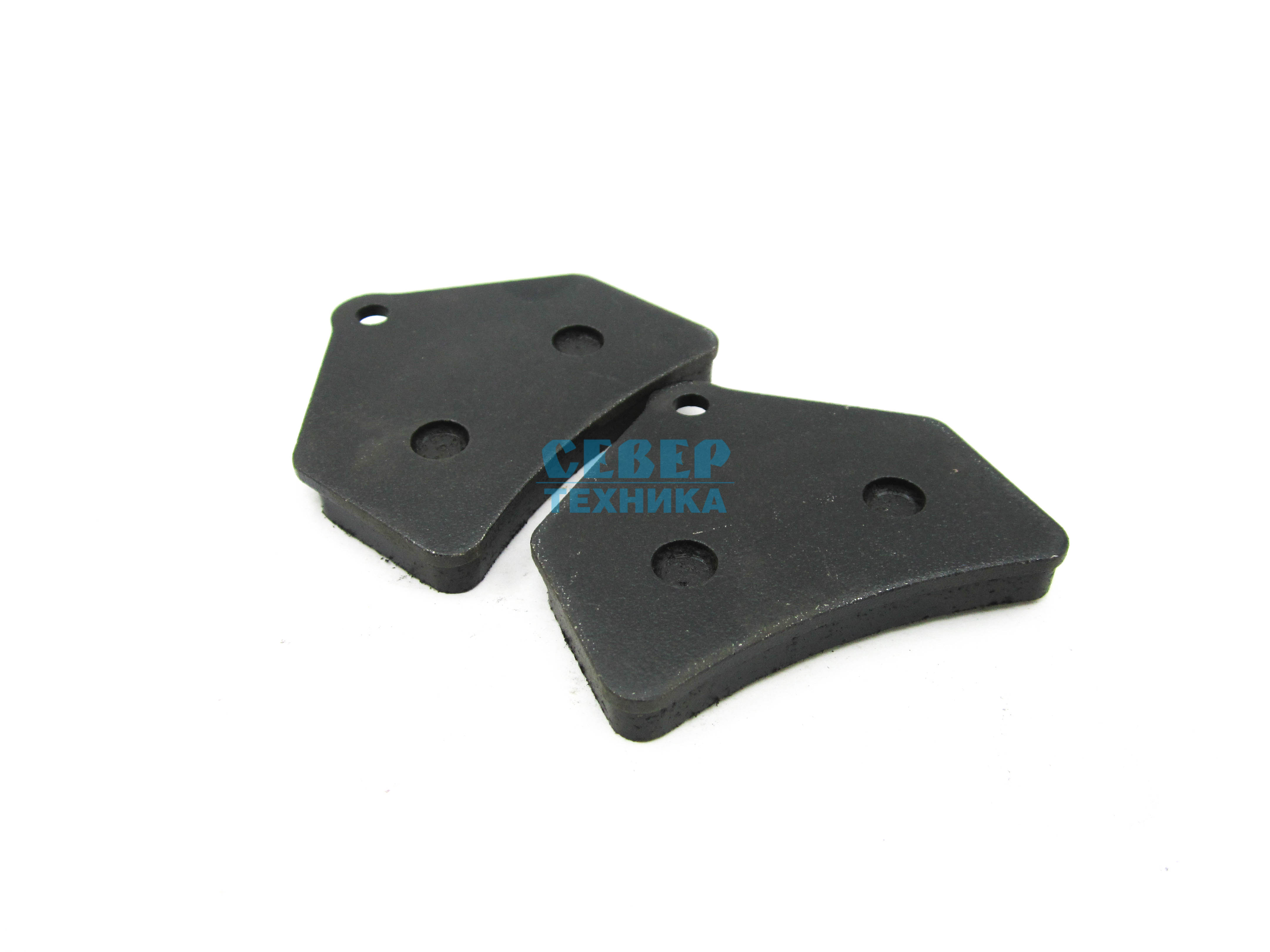 Колодки тормозные /Arctic Cat (к-т 2 шт)