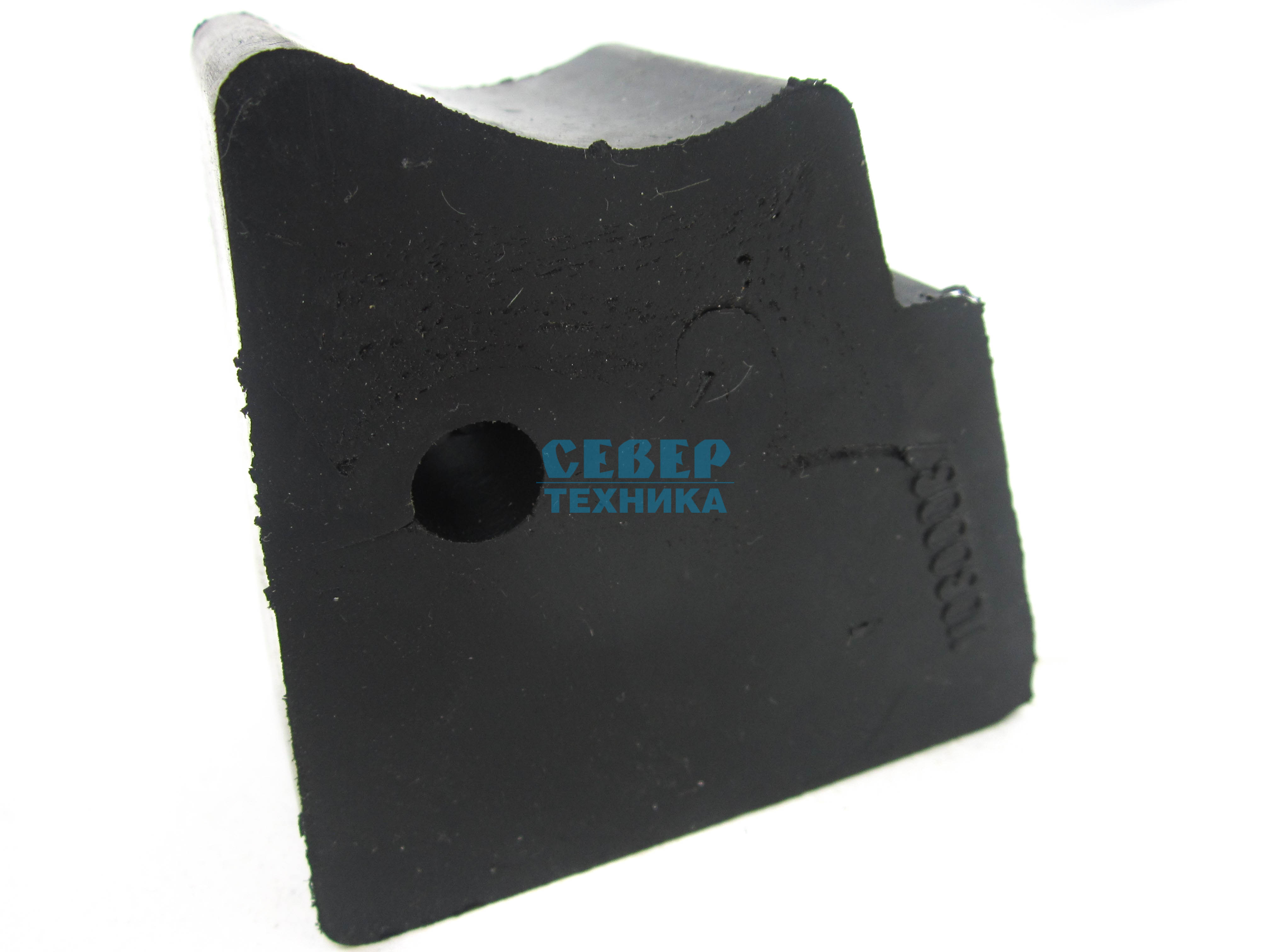 Буфер каблук шкворня /Буран