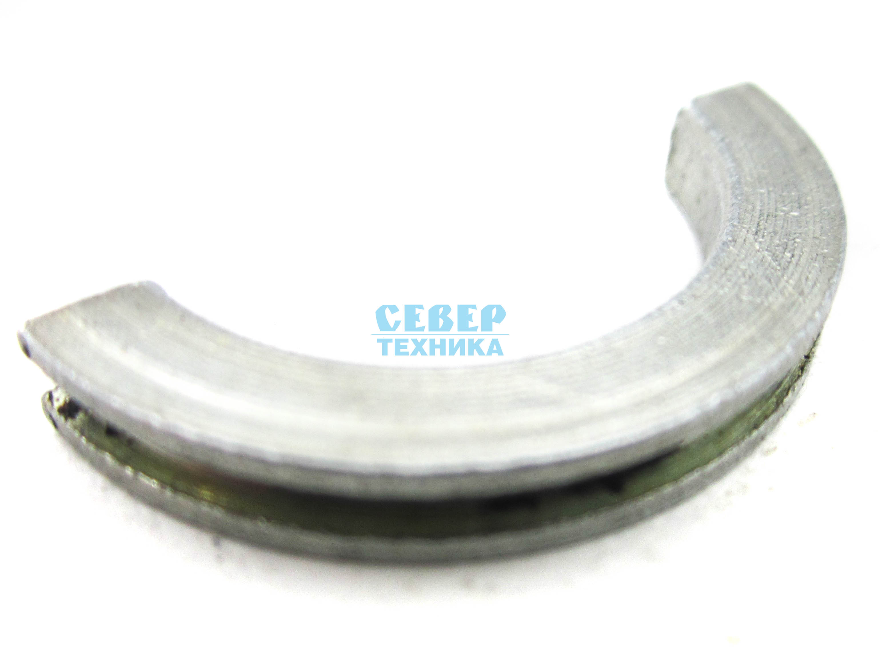 Полукольцо 104 вала /Буран