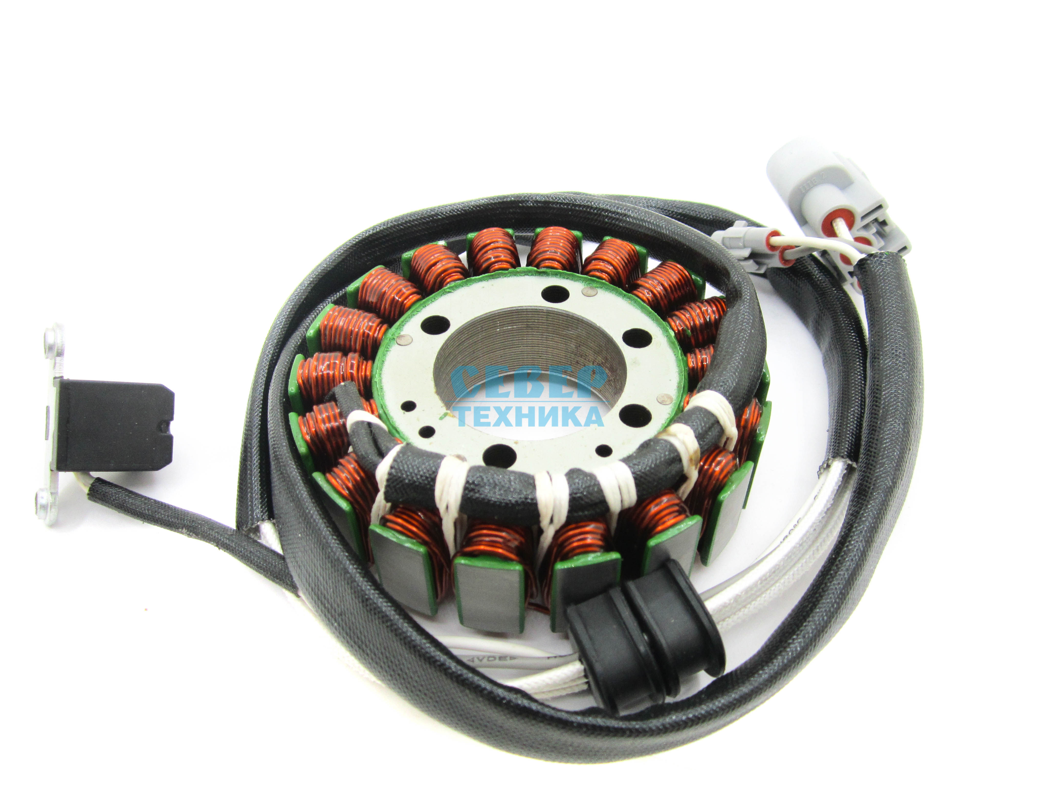 Основание магдино (статор генератора) /Yamaha VK Prof./ Venture не ориг.