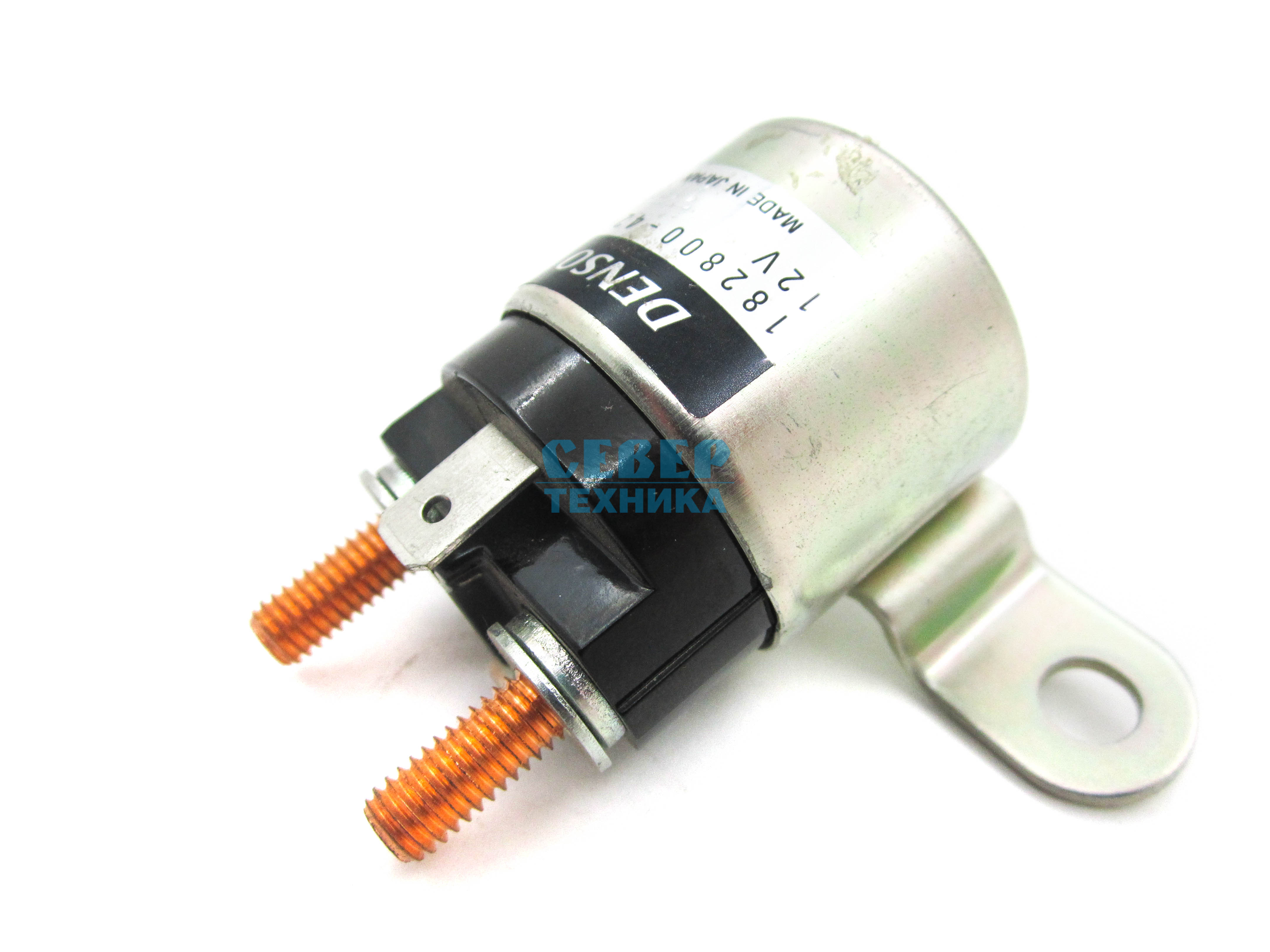 Контактор сист. эл/запуска /Тикси, Тайга RM