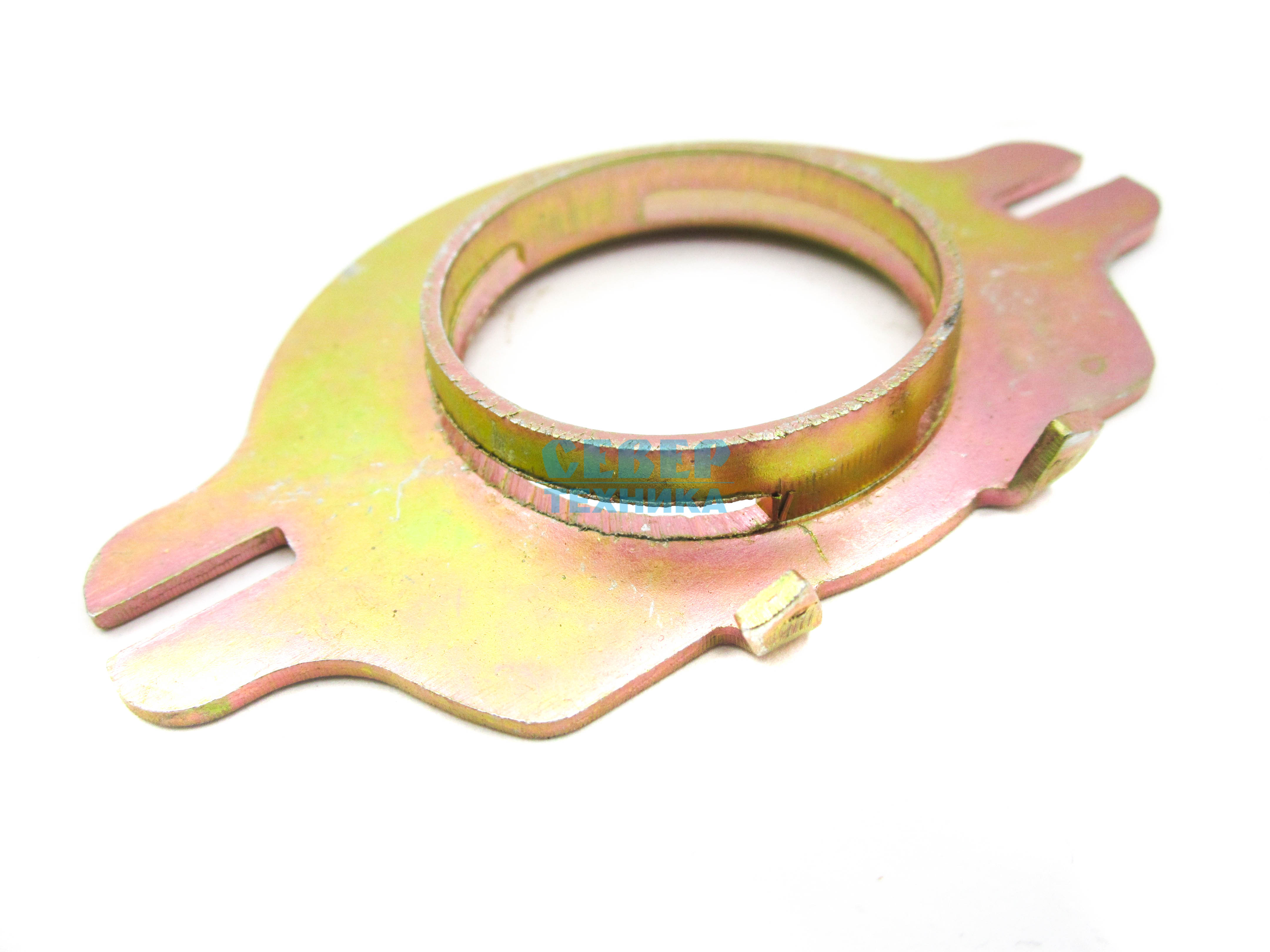 Рычаг р/ст /Буран