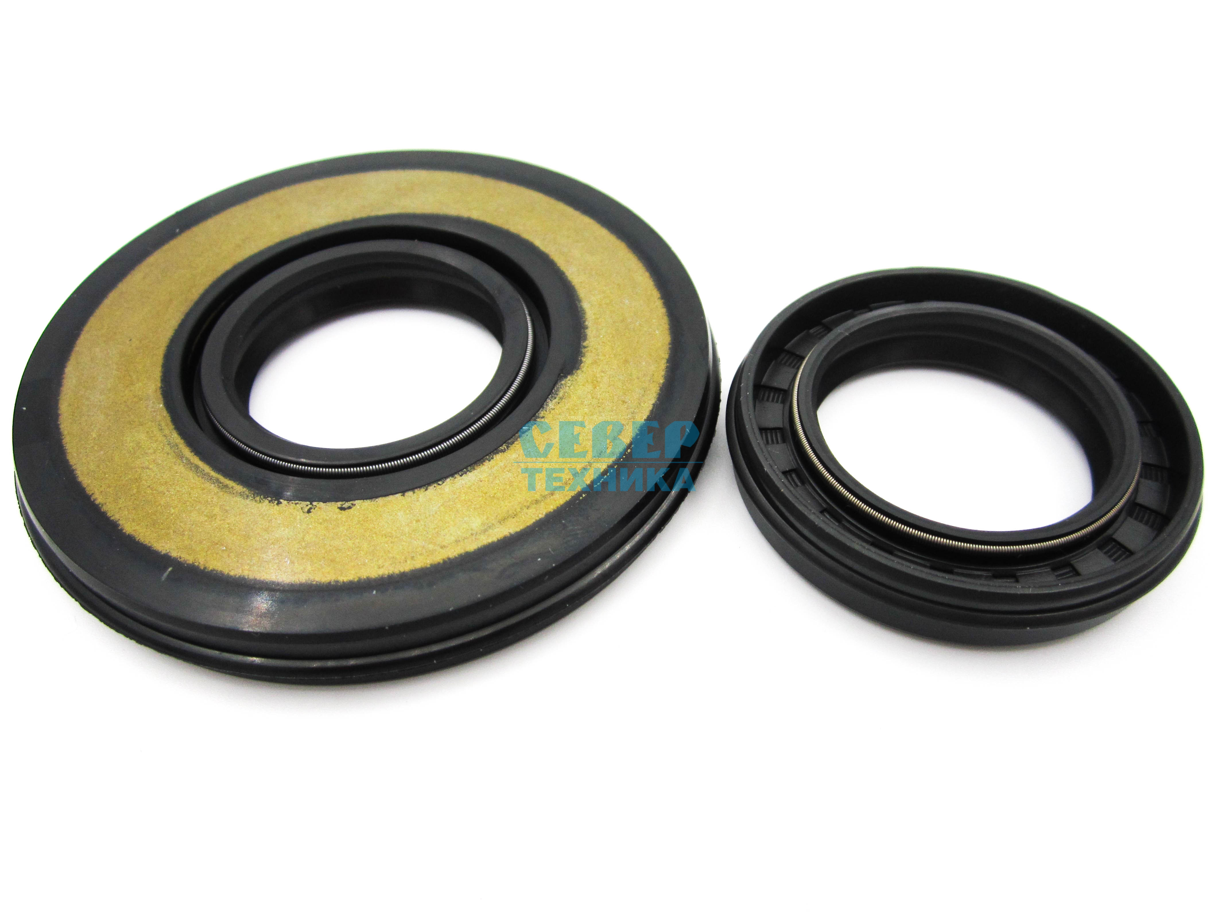 Манжета к/вала к-т /Yamaha VK540