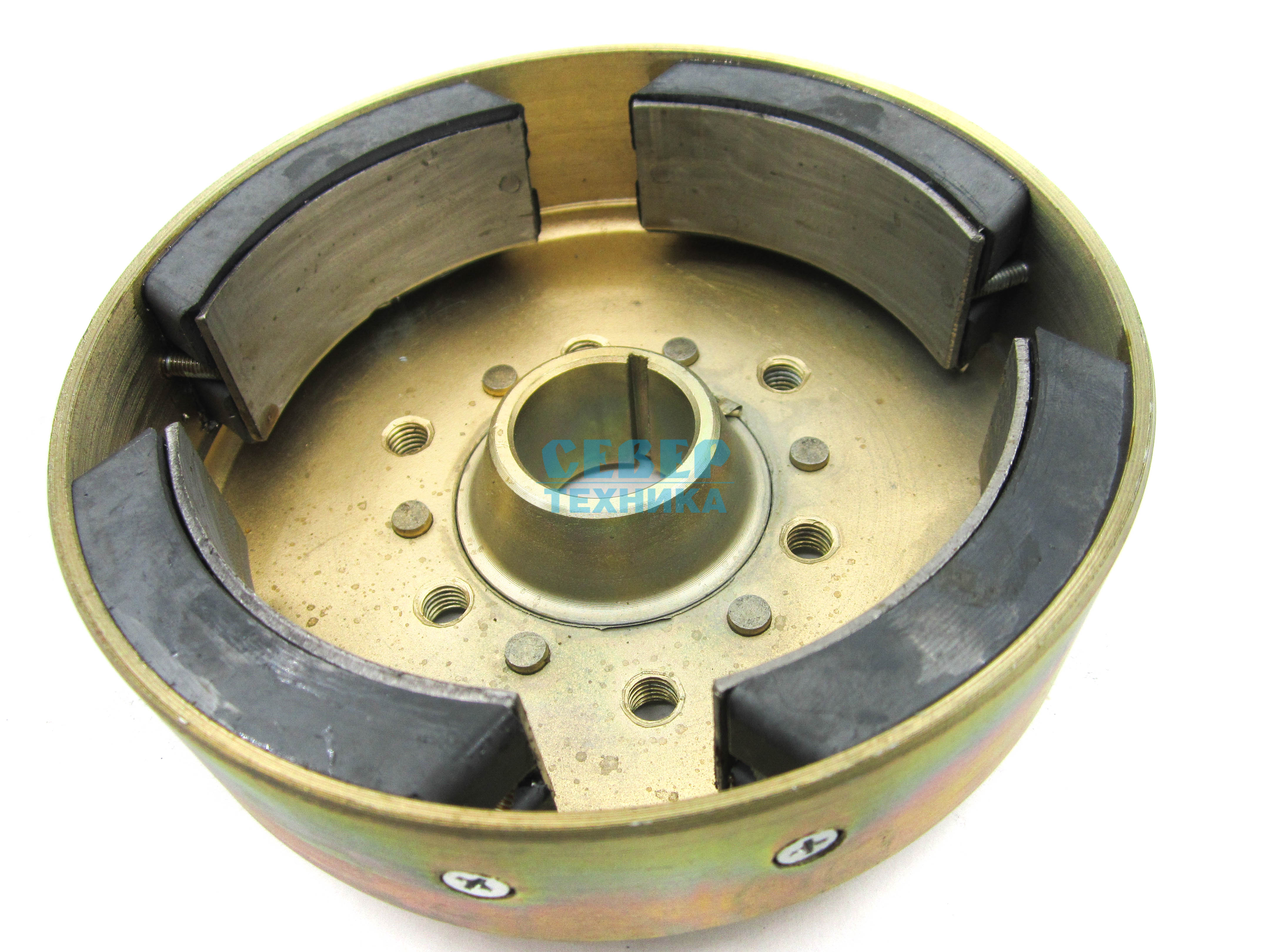 Маховик М4-У под коленвал Ducati /Тайга