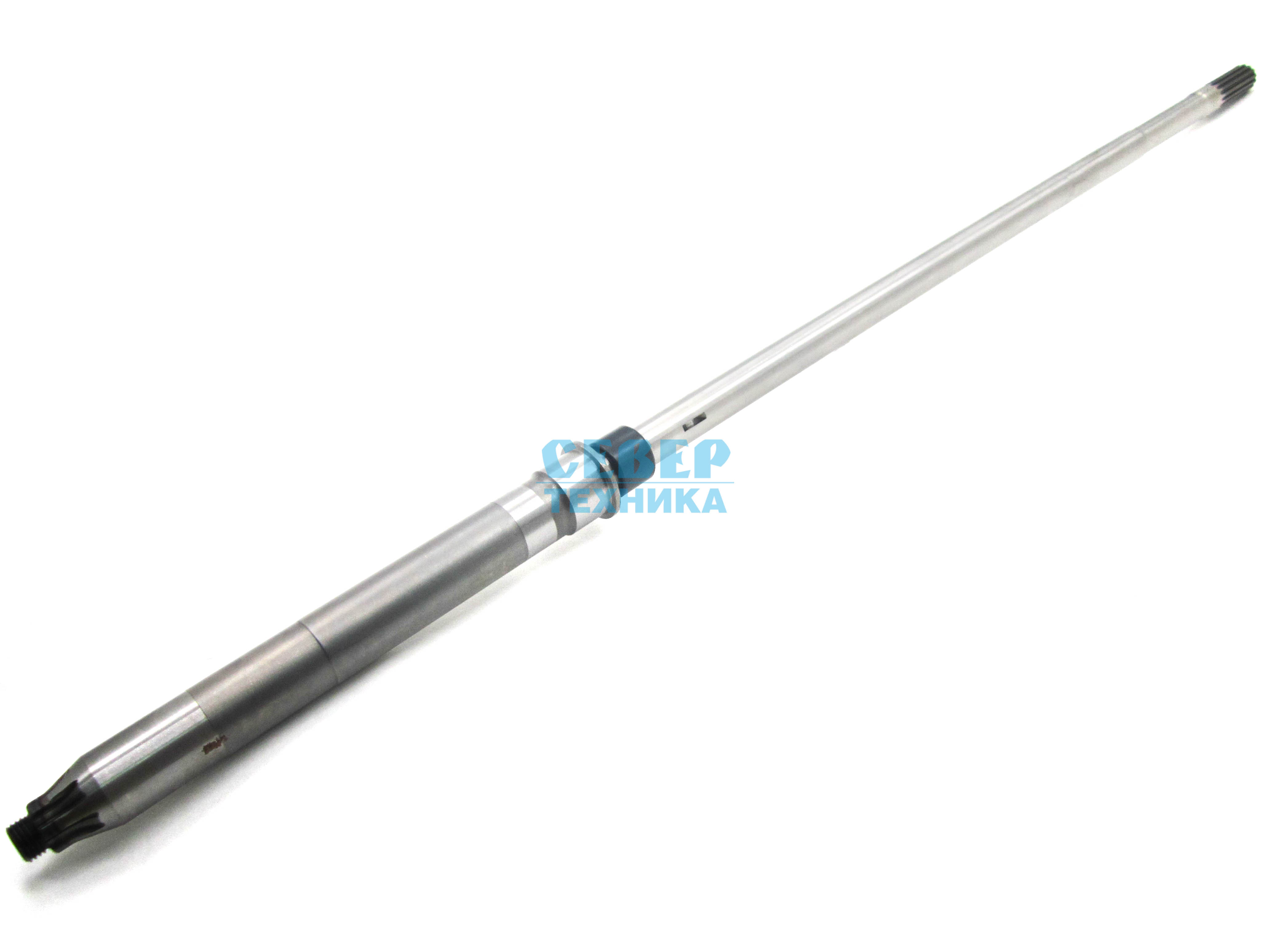 Вал ведущий вертикальный, нога S /Yamaha 40 Тайвань