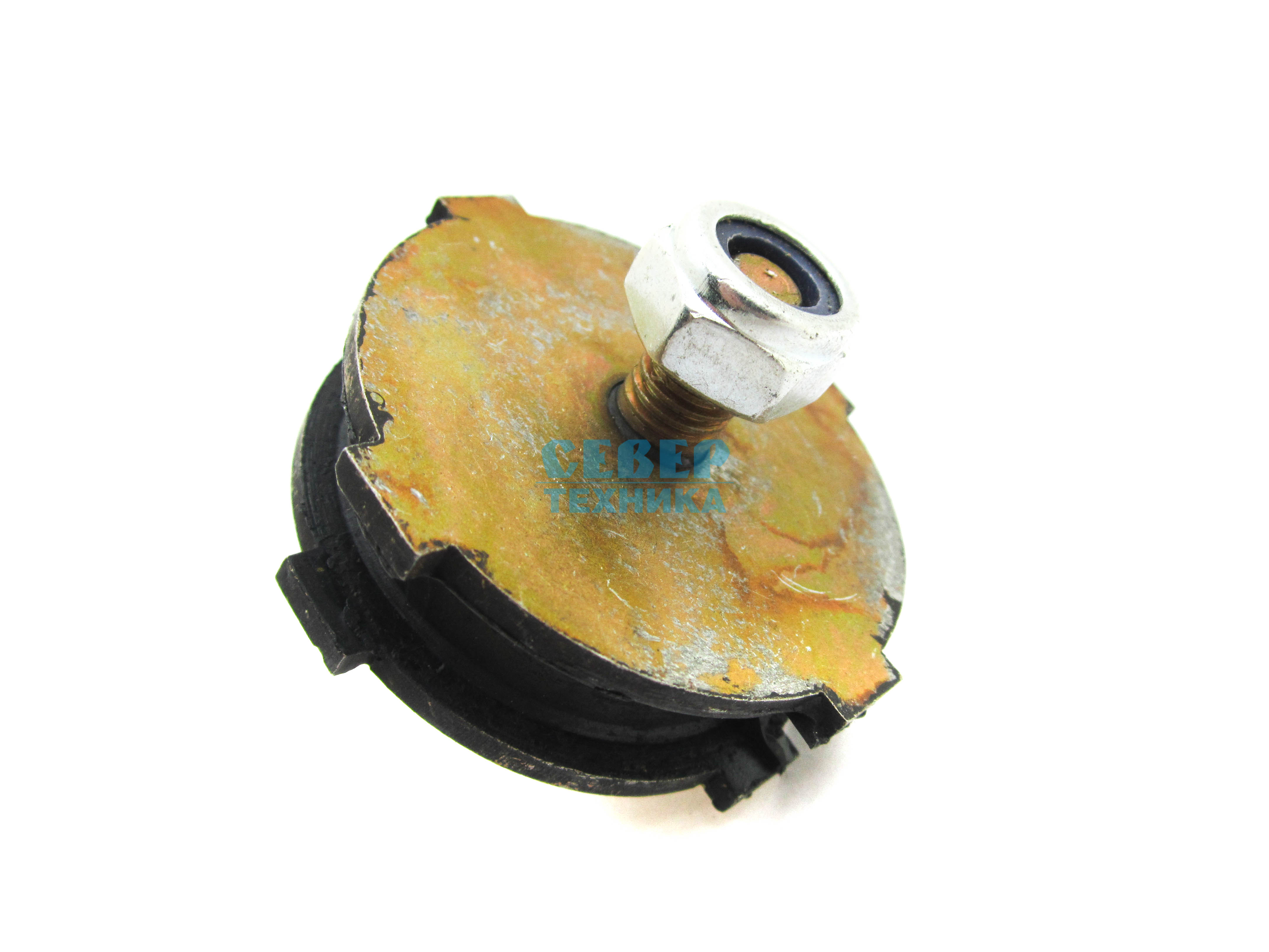 Амортизатор подушка двигателя /Yamaha VK 540 старого образца