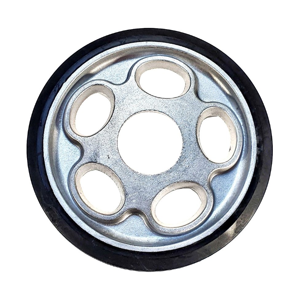 Каток /Yamaha VK540 (D нар. 130мм, вн. 42мм, алюм.) ориг.