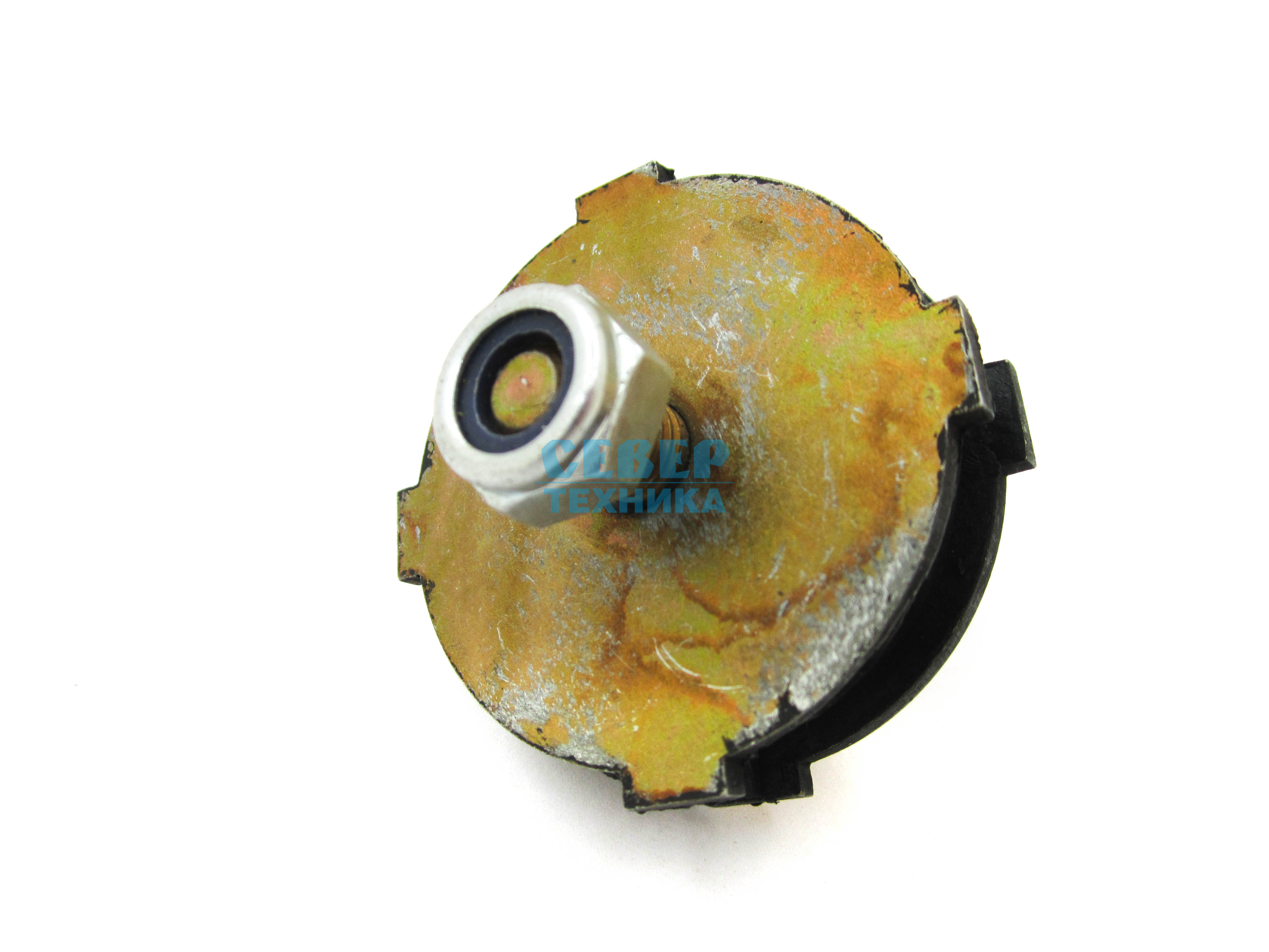 Амортизатор подушка двигателя /Yamaha VK 540 старого образца