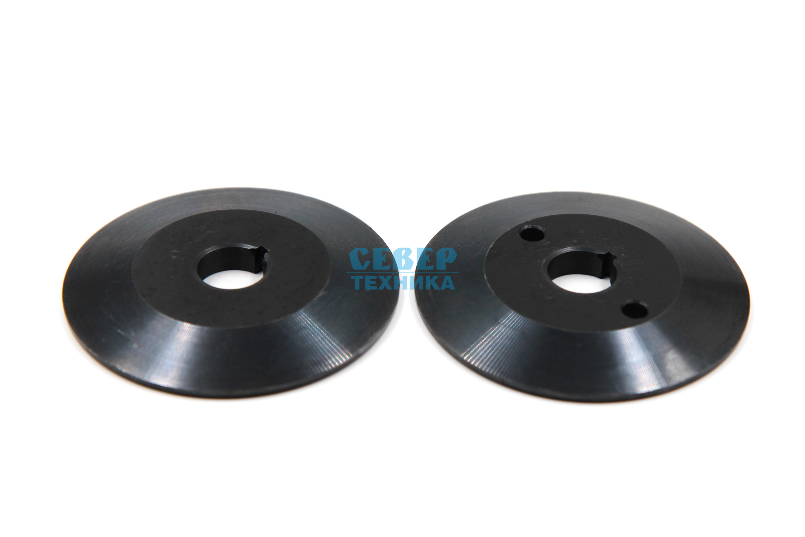 Шкив крыльчатки /Буран (D=82 мм, пара)