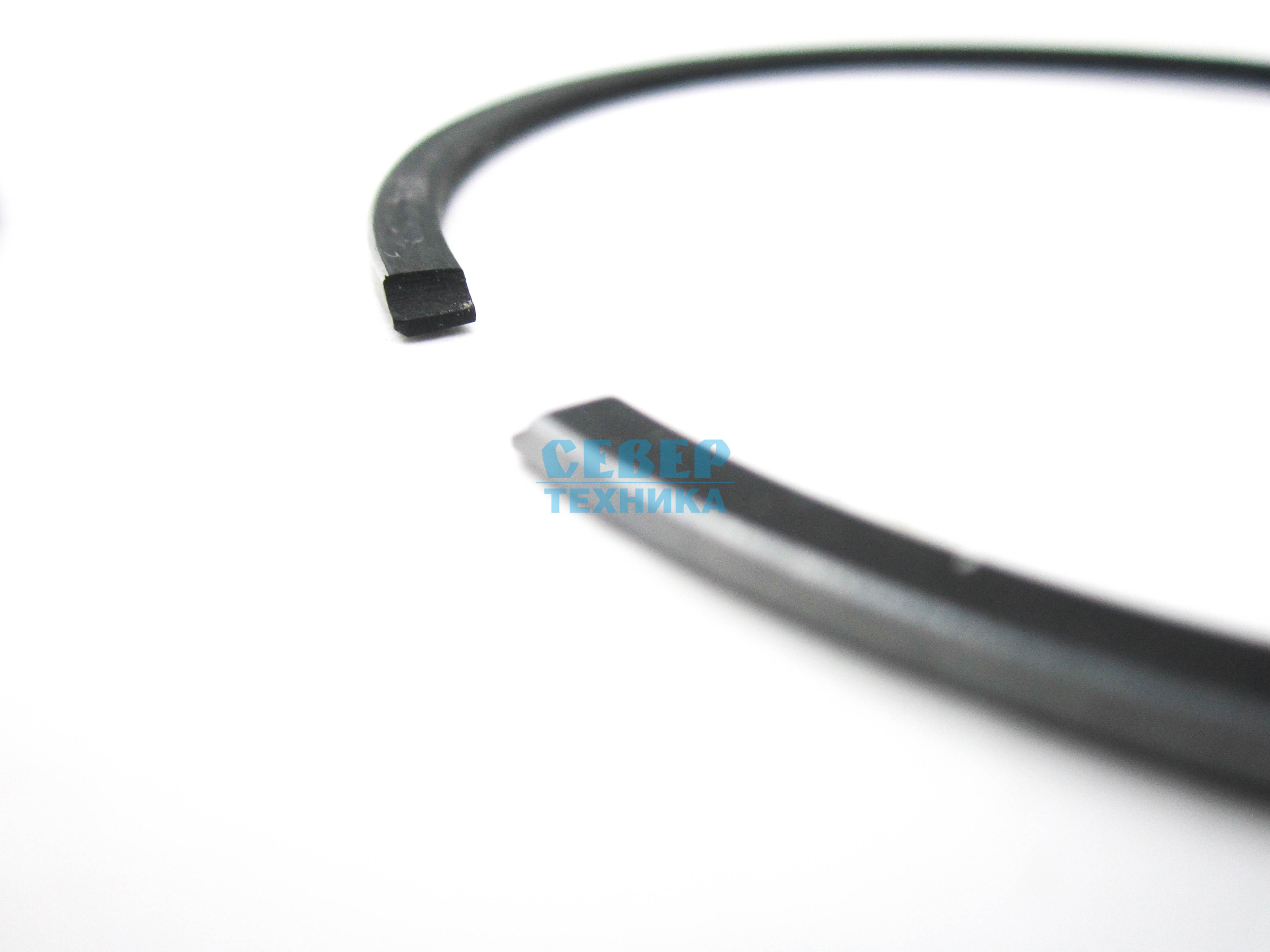 Кольцо поршневое /Буран (Финляндия) трапеция