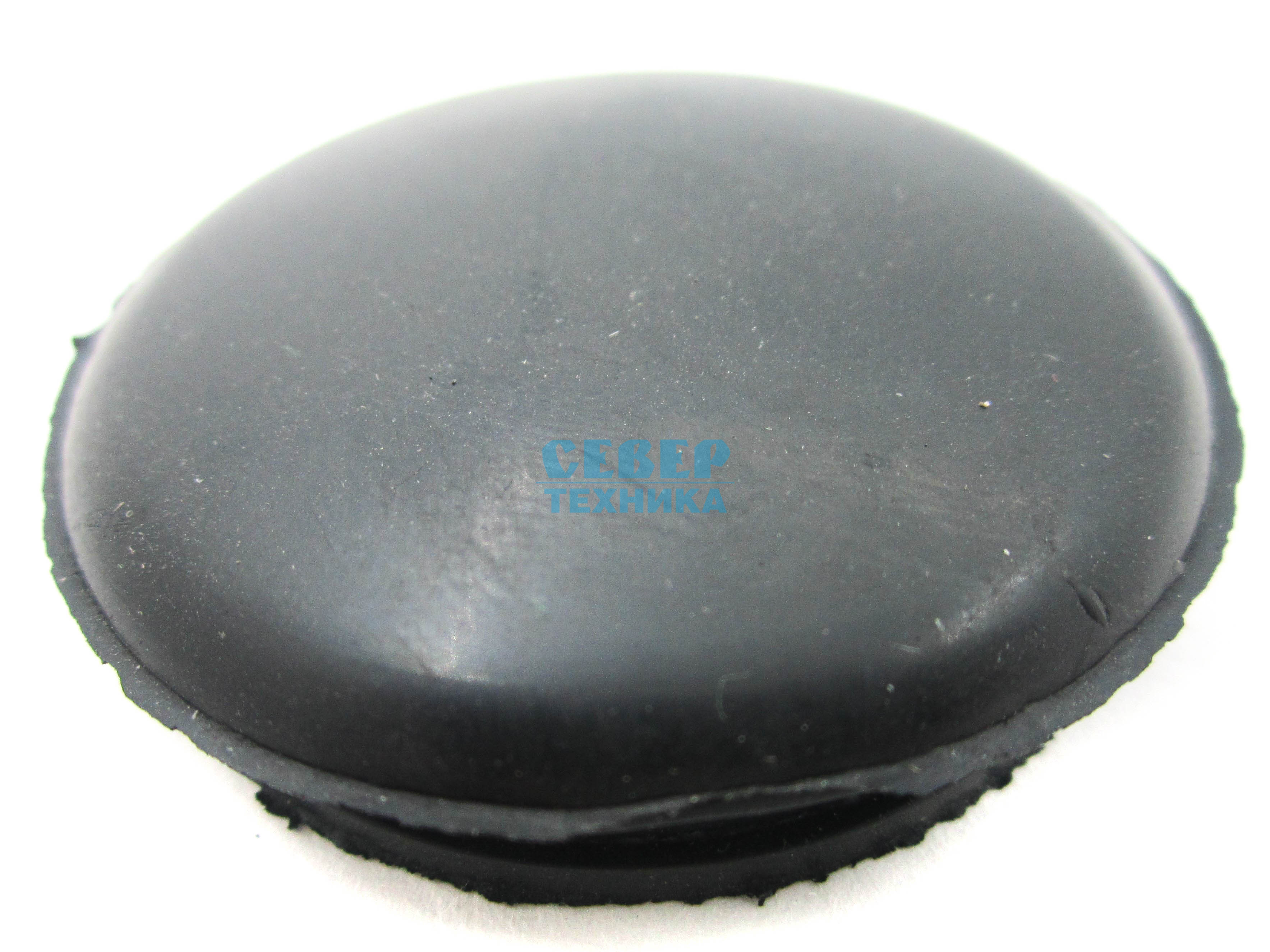 Заглушка резиновая КП /Буран (нижняя)