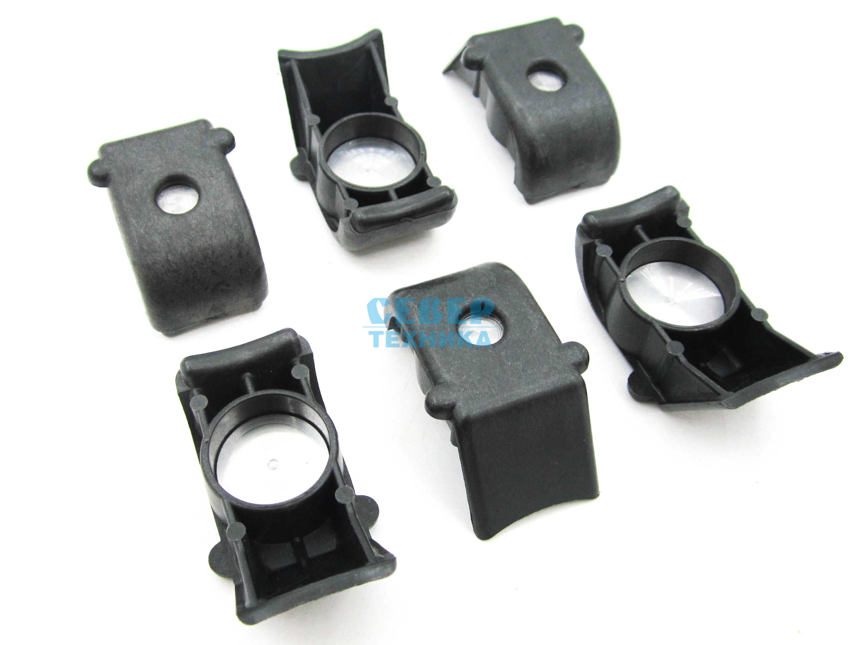 Блок с грузиком для вариатора ATV к-т 6 шт. /CVTech (вес 21 гр.) больше нет