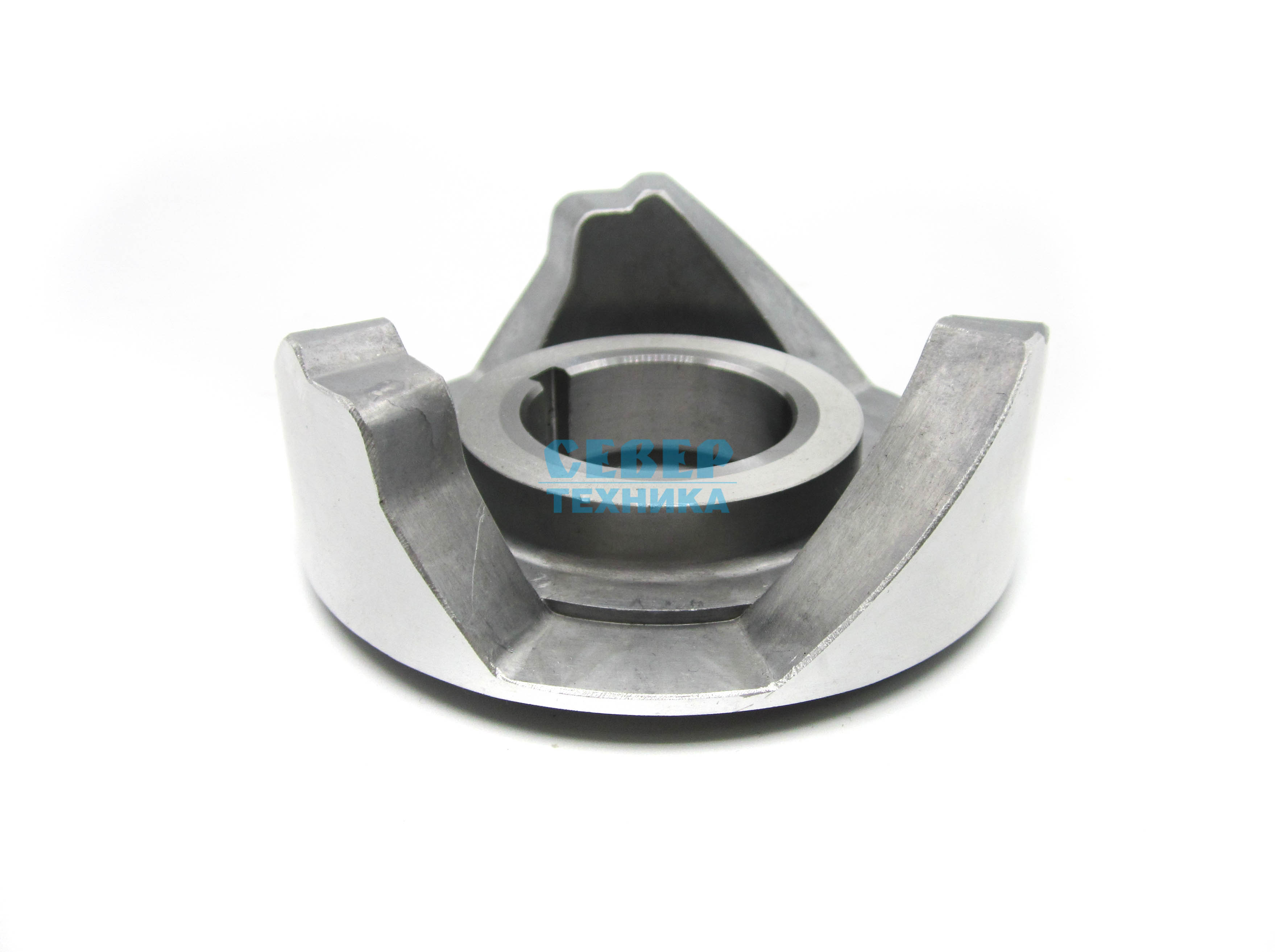 Полумуфта нов/обр (6 вкл) /Тайга RМ