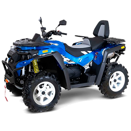 Квадроциклы ATV