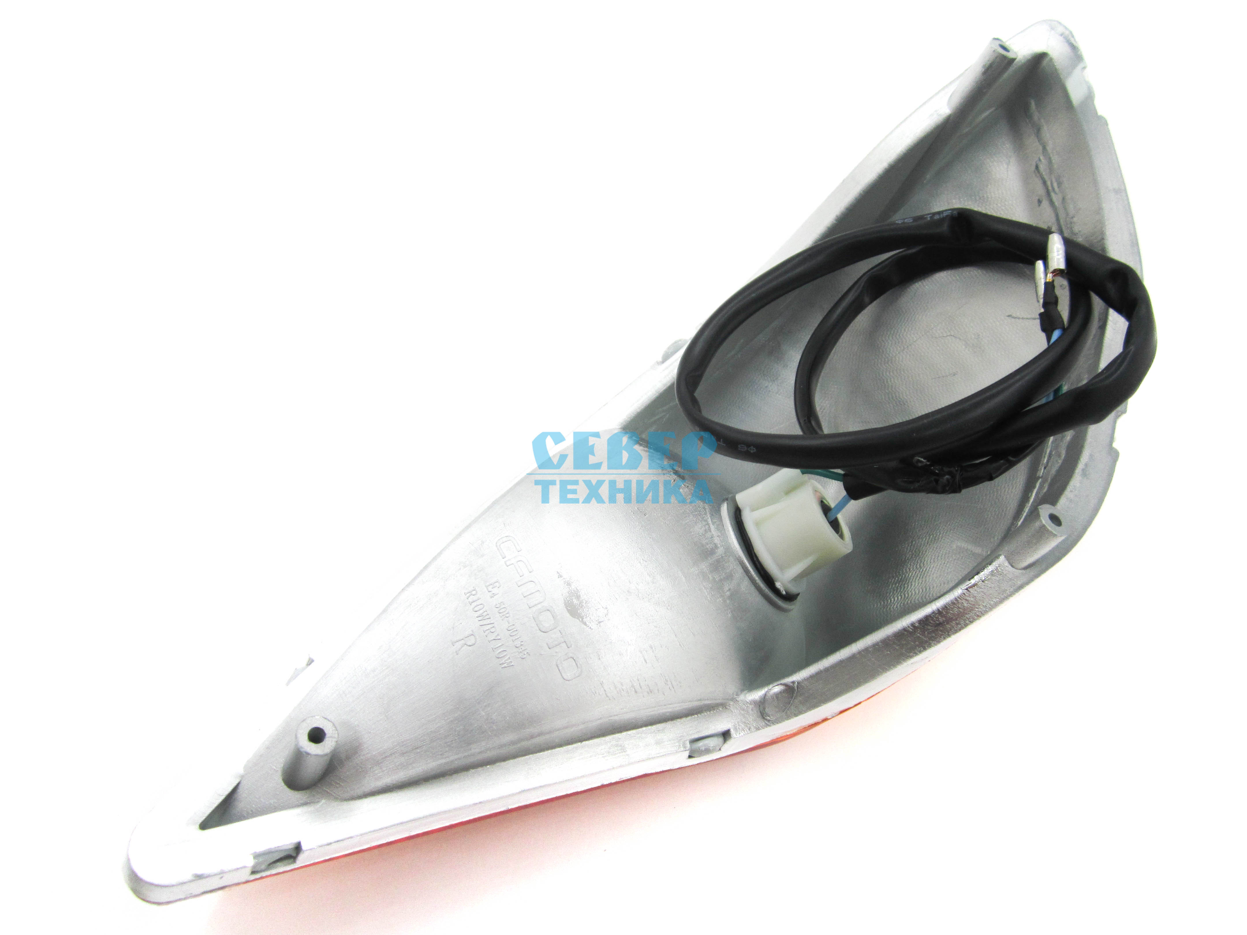 Блок заднего сигнала поворота (R) ATV /СФ 500, X6