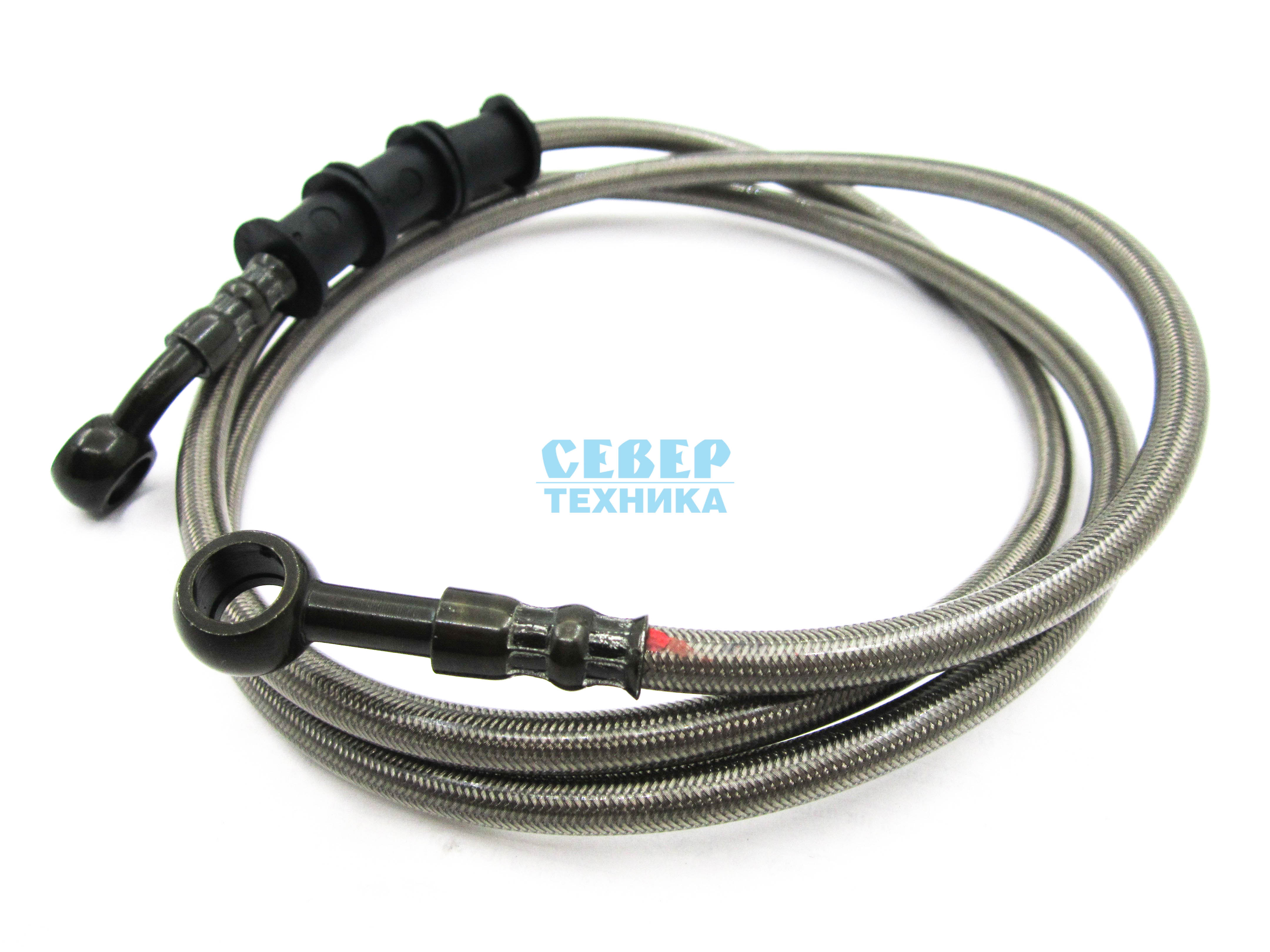 Шланг тормозной задний ATV /СФ 500/X6