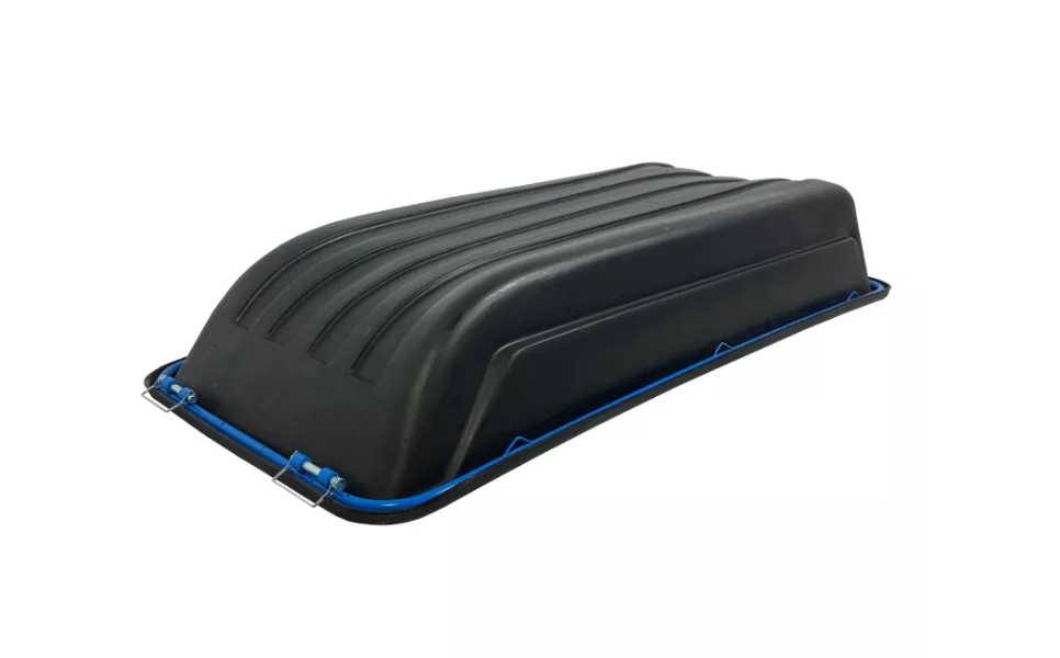 Сани-волокуши 1450 /с дышлом (ЦентрПласт)