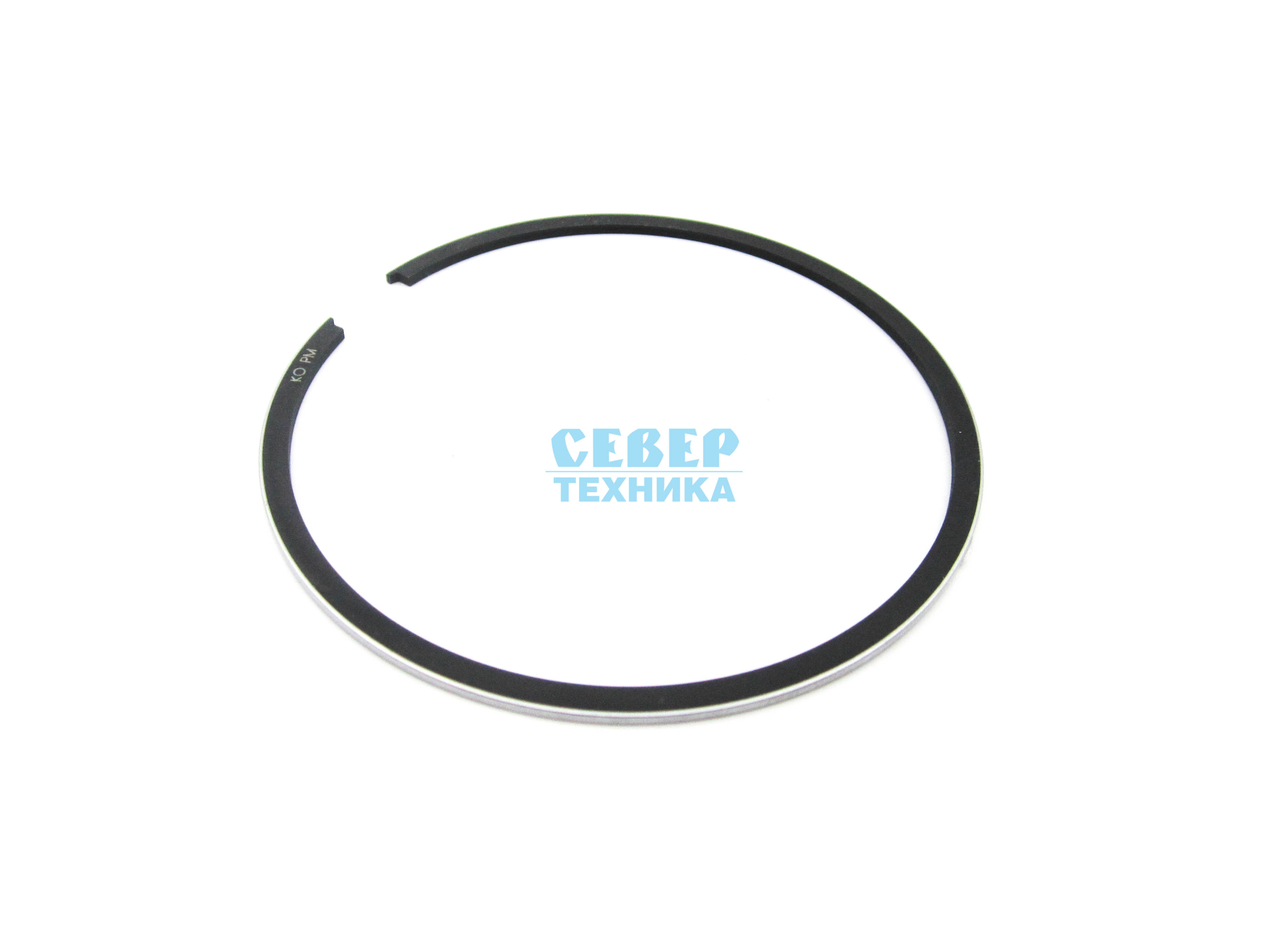 Кольцо поршневое /Буран RM