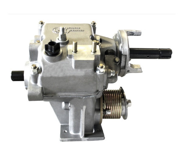 Коробка передач в сб. /Буран (автонатяг) RM