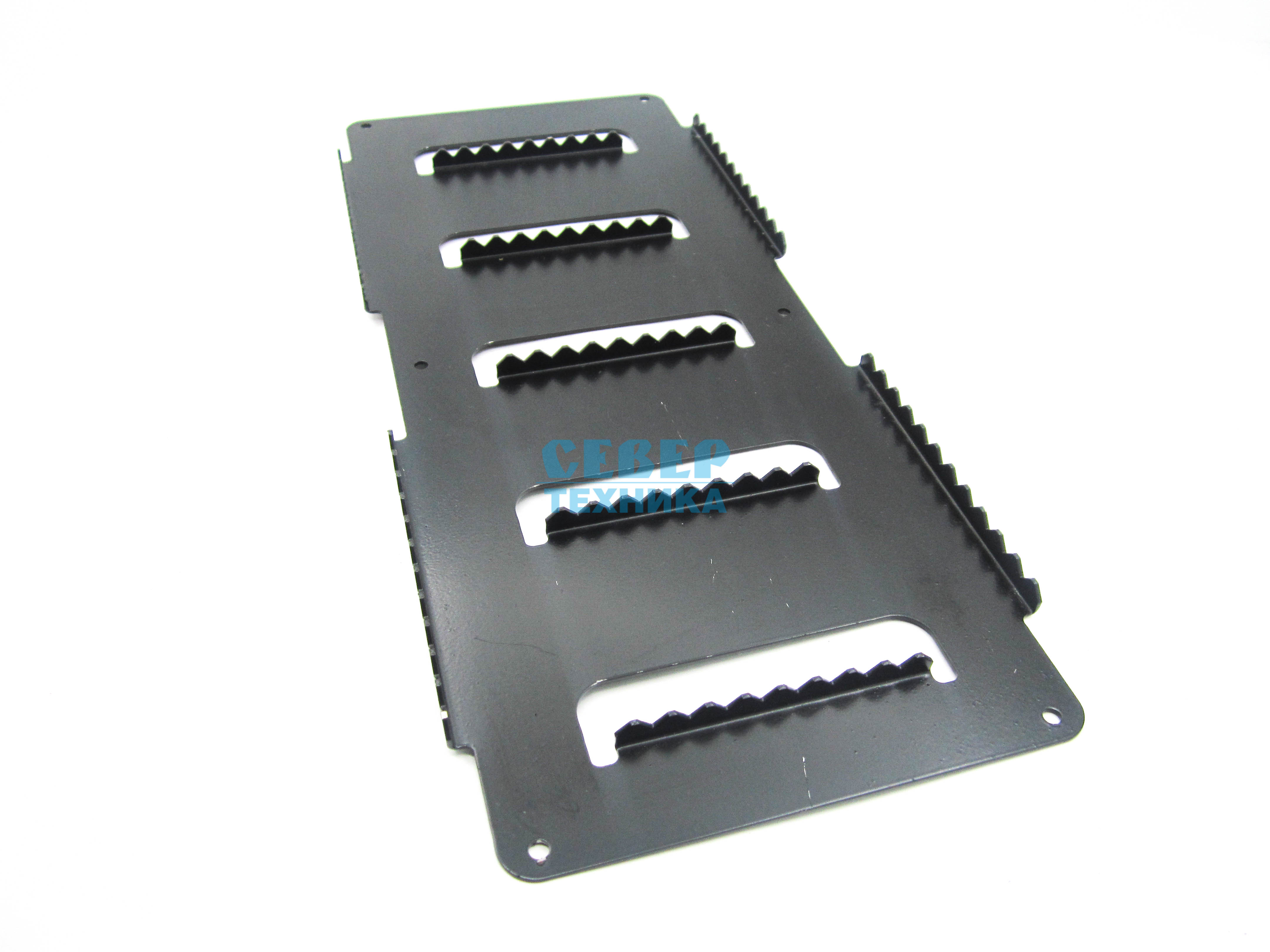 Накладка "подножка" металл /Буран