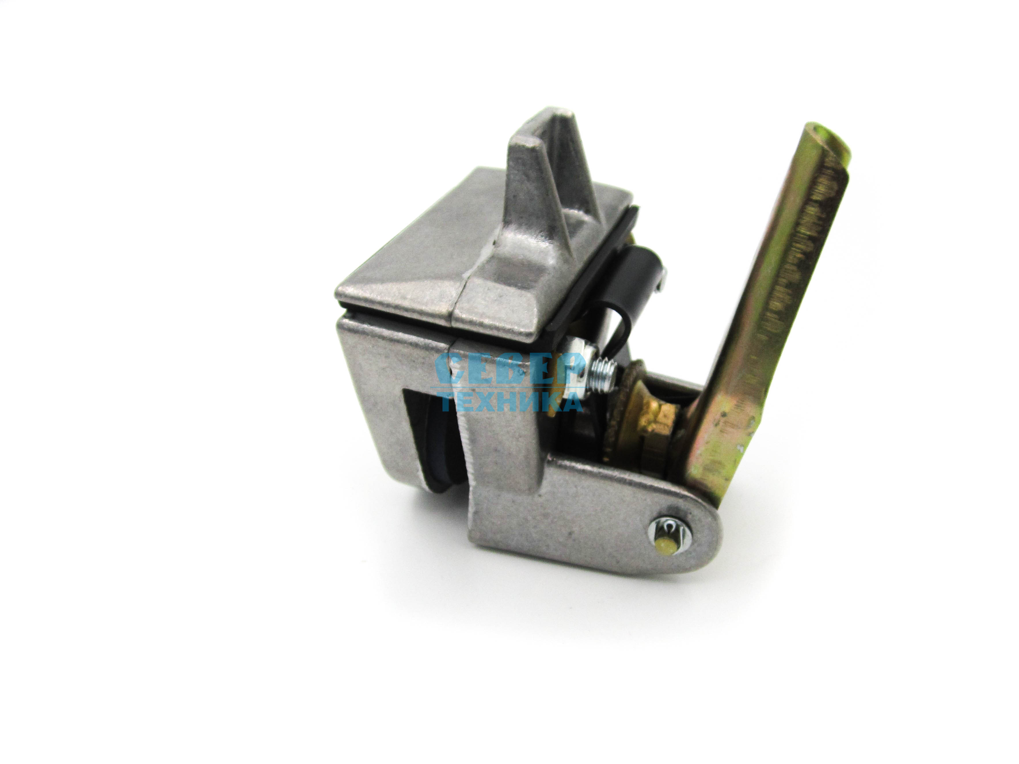 Тормоз в сборе /Буран, Тайга RM