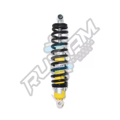 Амортизатор подвески передний RUSAM /Yamaha VK 10 Professional 2006-2016 г., с пружиной