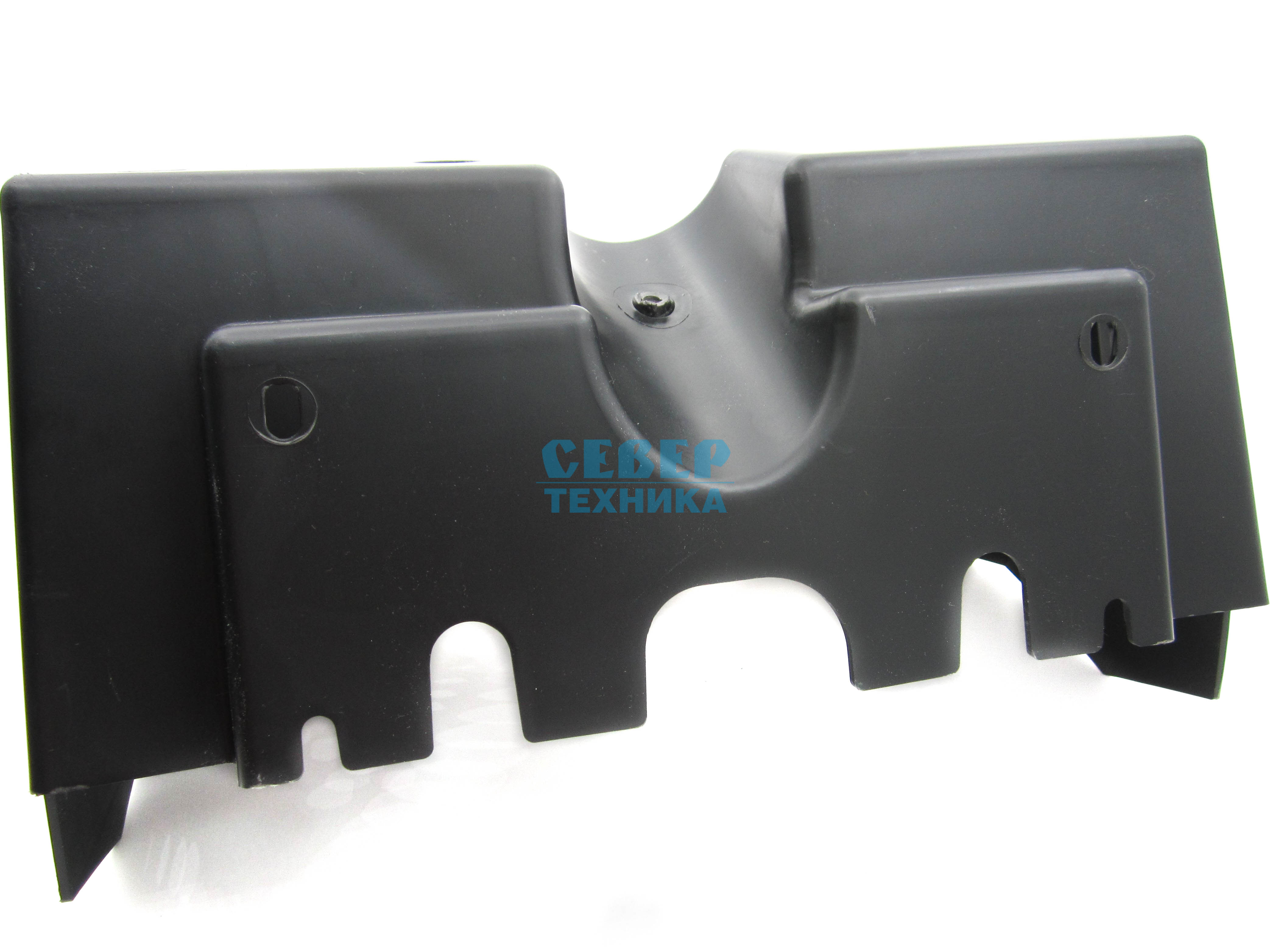 Щиток приборов голый /Буран