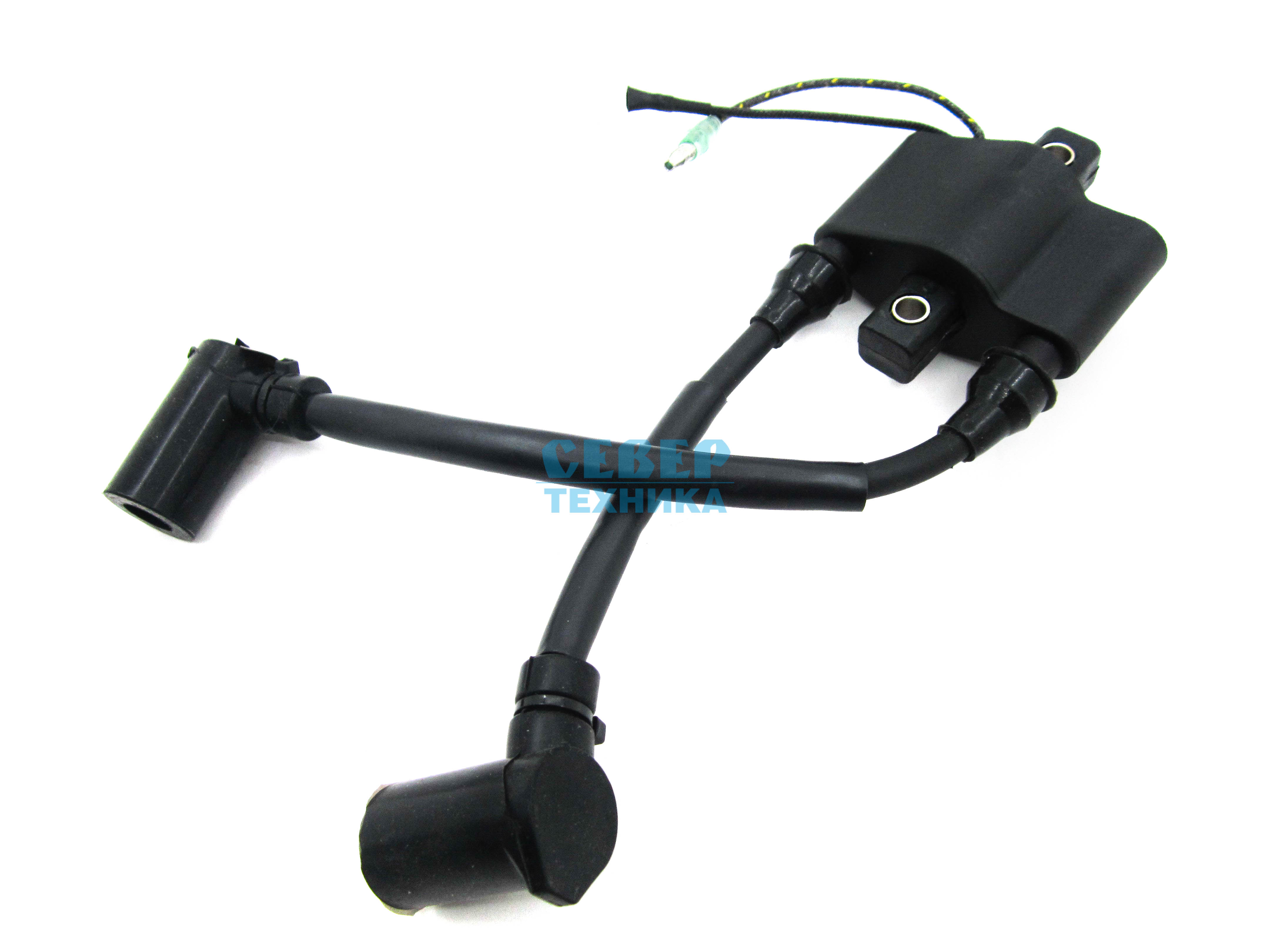 Катушка зажигания ПЛМ /Tohatsu,Mercury 9.9/15/18