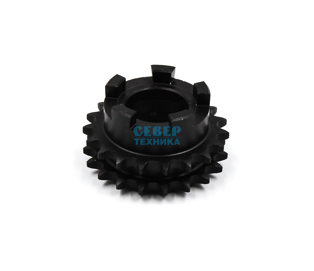 Звездочка 104 вала КП /Буран