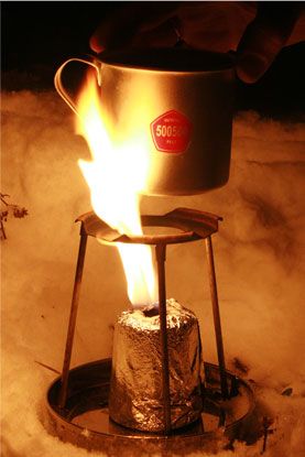 Свеча декоративная Огонь Лебедева 0,2/2