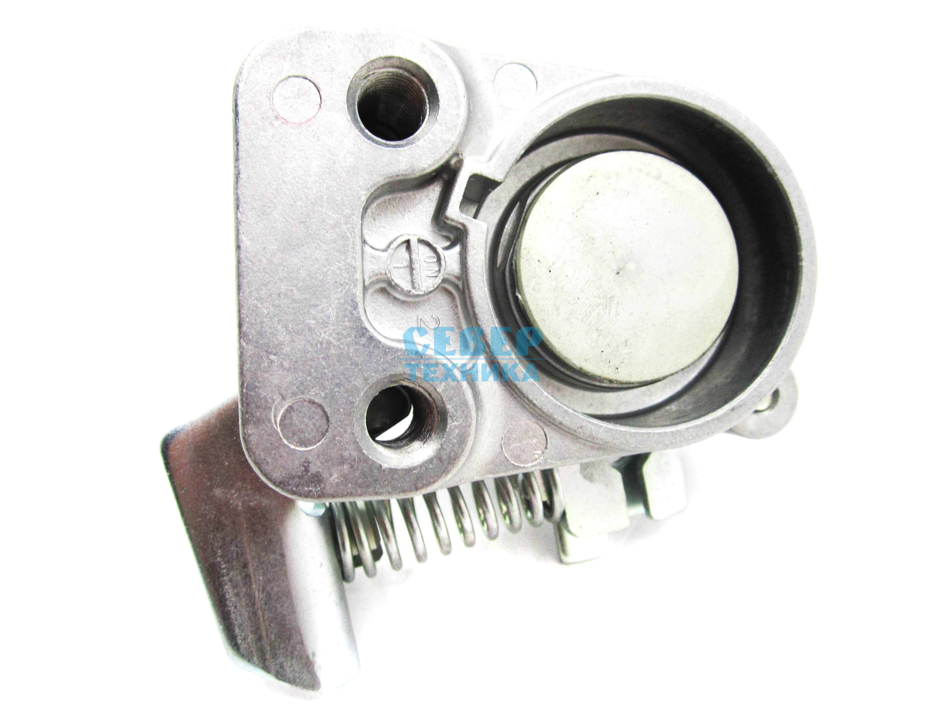 Тормоз в сборе /Yamaha VK540 ориг.