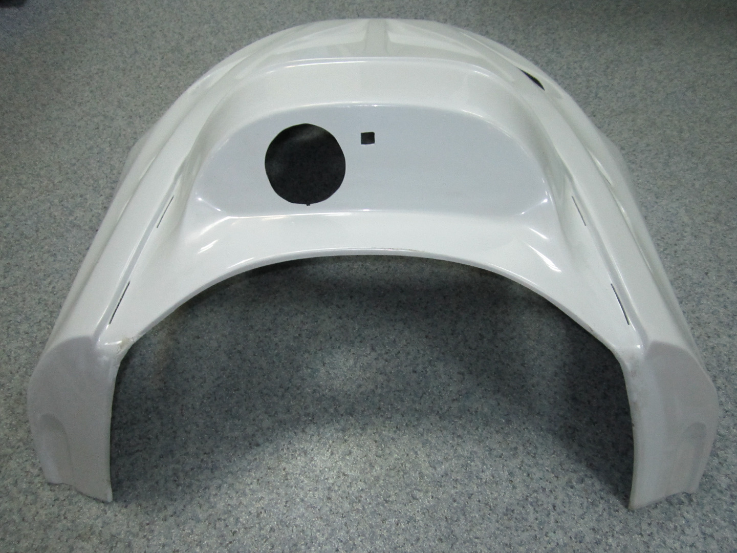 Капот сварной /Тайга 500 Классика (не ориг.)