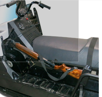 Крепление ружья универсальное RM