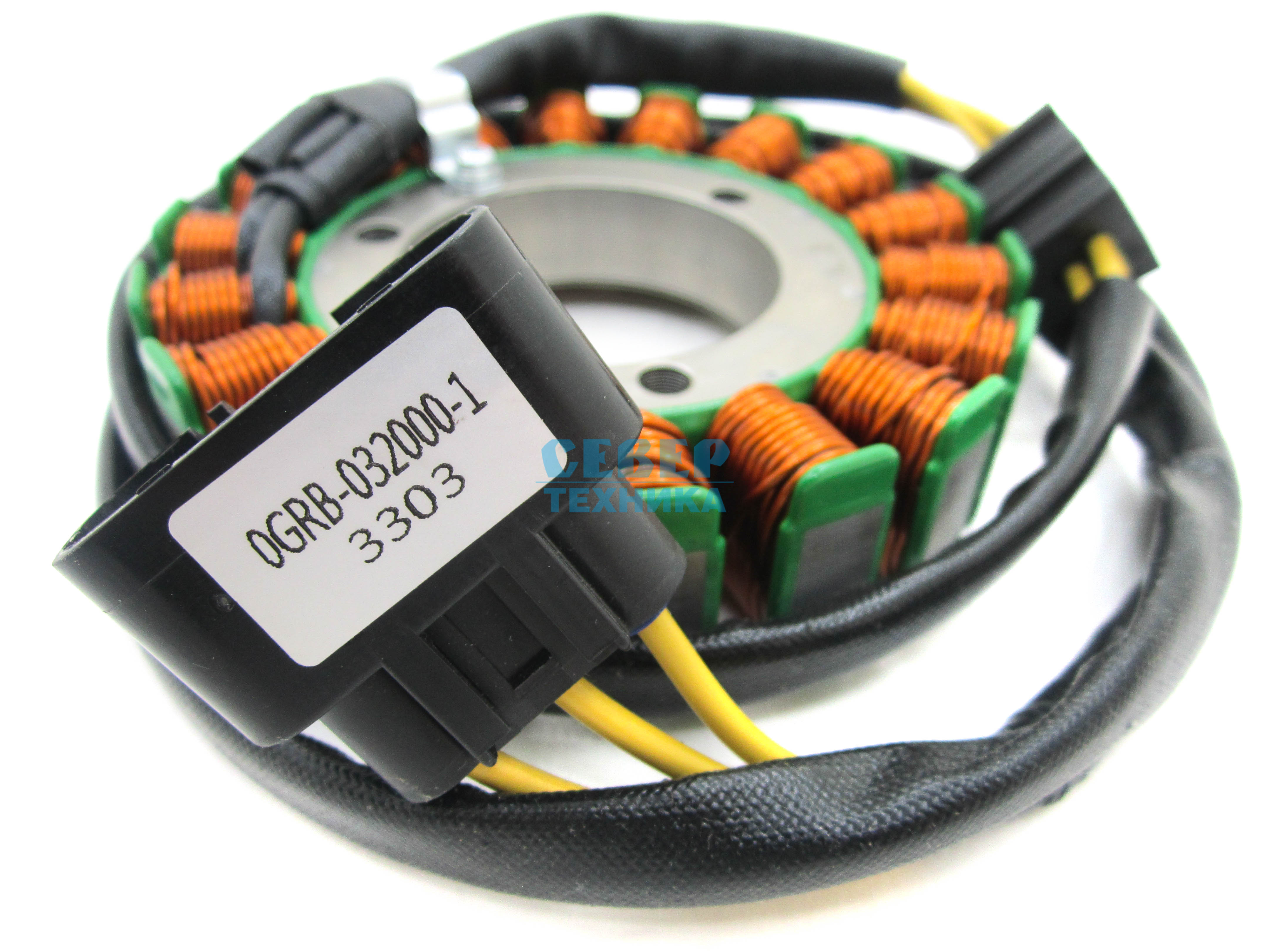 Статор магнето ATV /СФ X4/X5H.O.