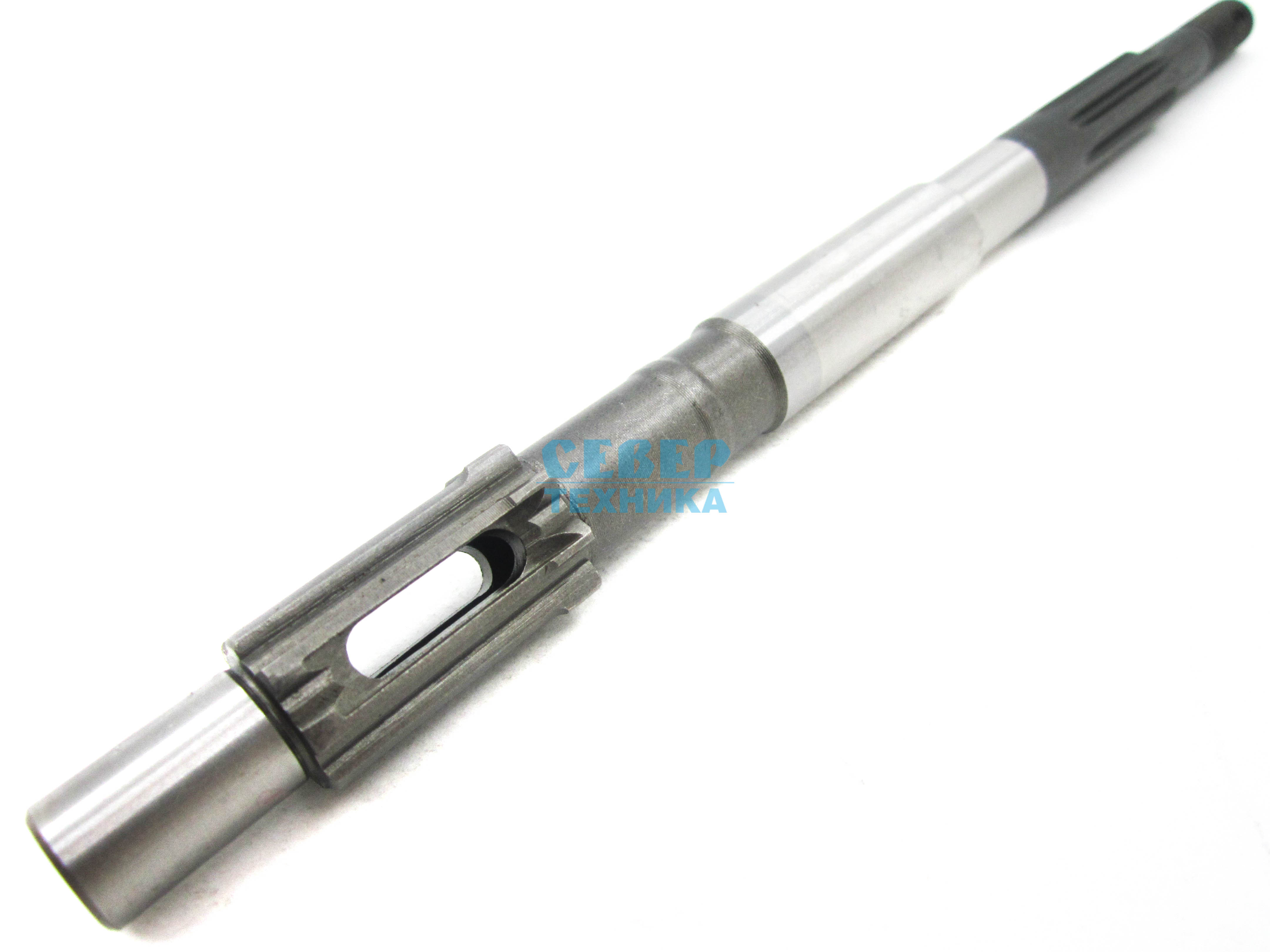 Вал гребной /Yamaha 6-8 Тайвань