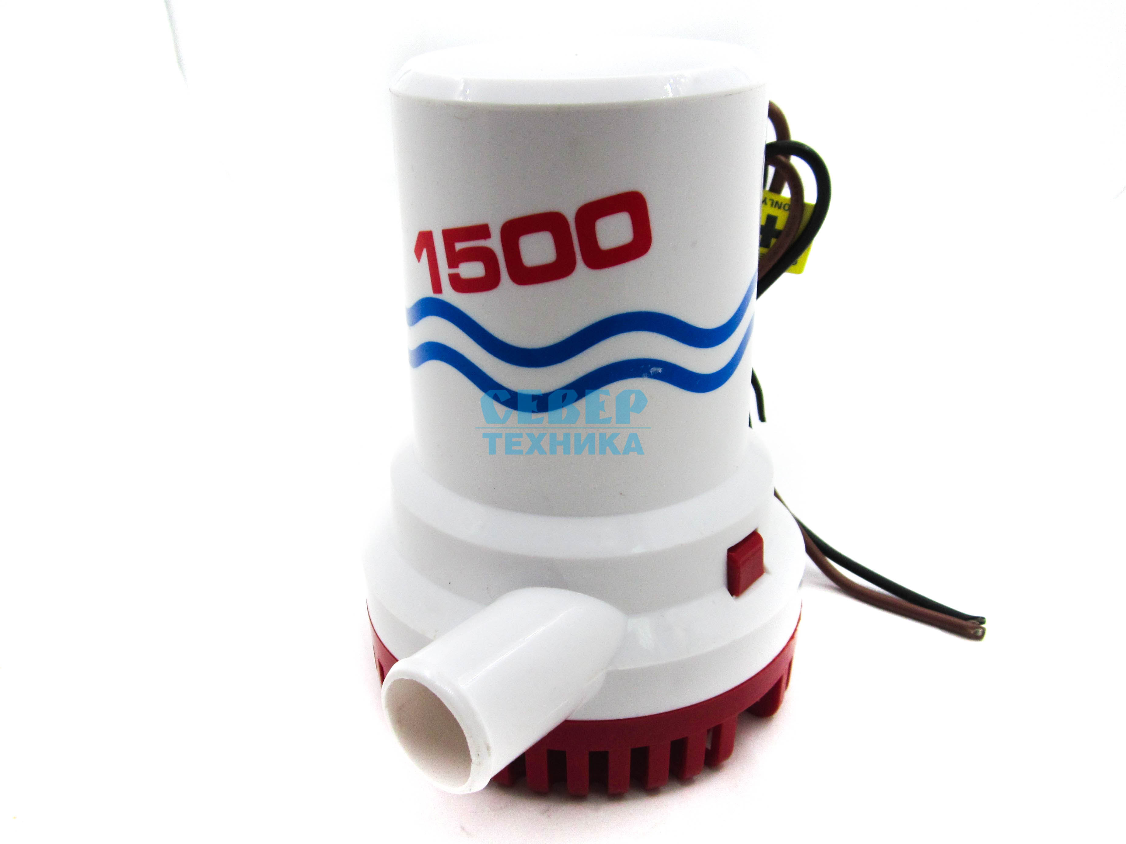 Насос осушительный 1500GPH (112л/мин) Shiyuan