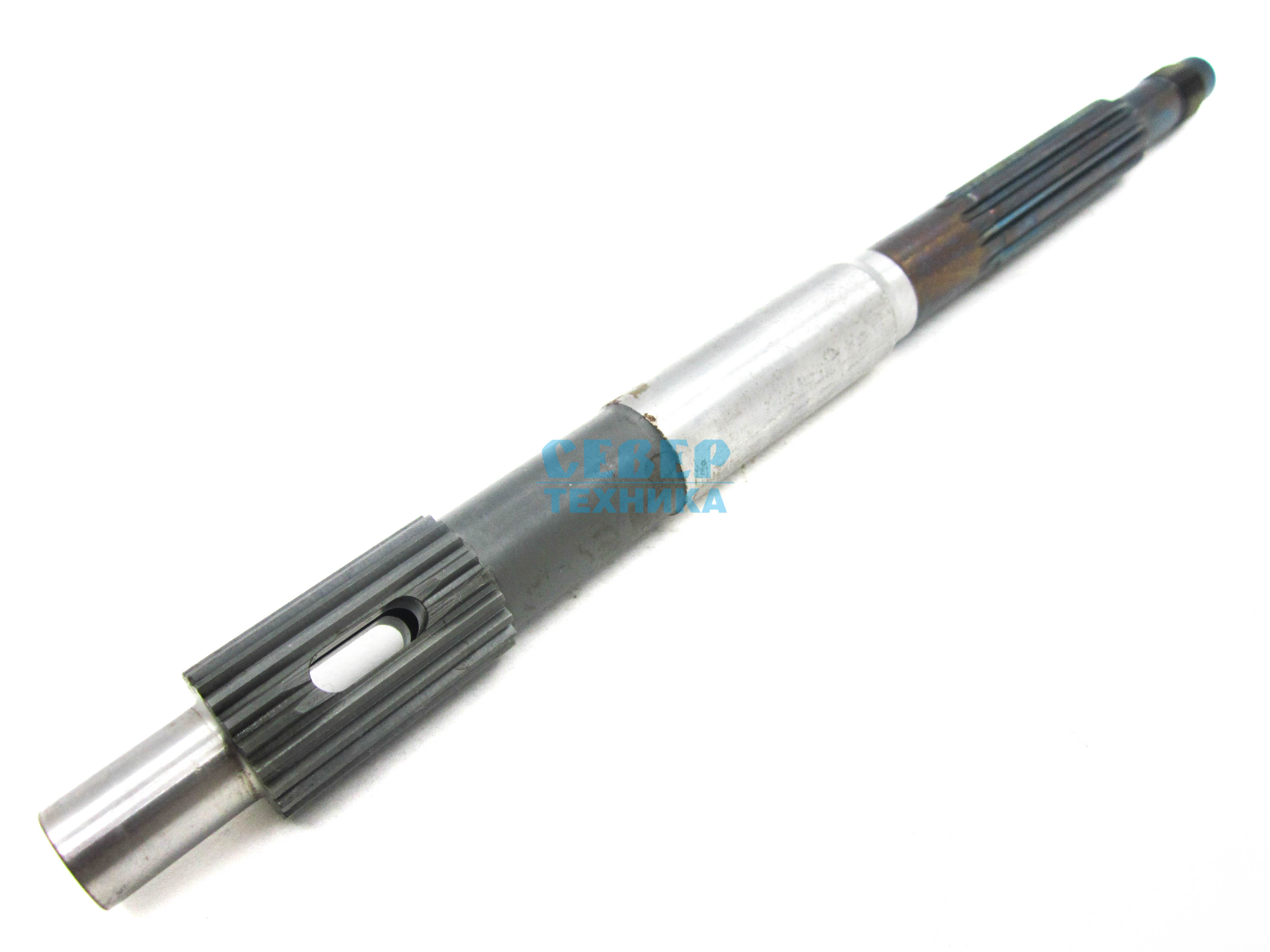 Вал гребной /Yamaha 20-30, F20-F45 оригинал