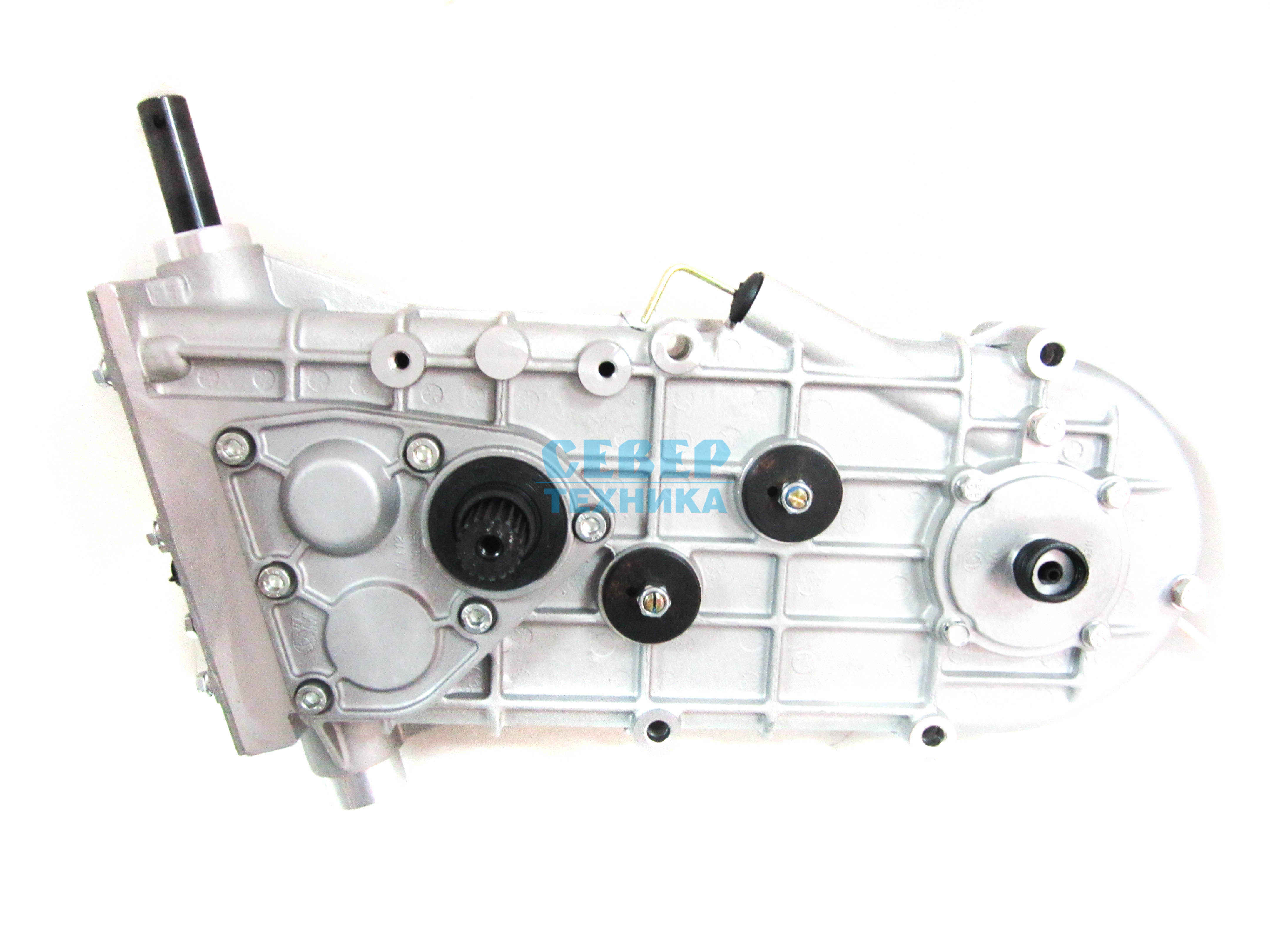 Коробка передач в сб. /Тайга RM