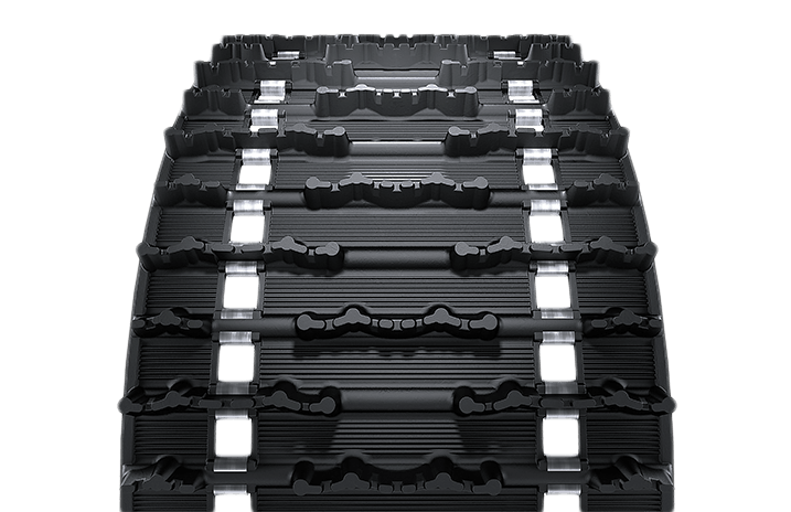 Гусеница ПОЛЯРНИК STELS Ермак-L/Ермак 800 (80 шагов) /Composit