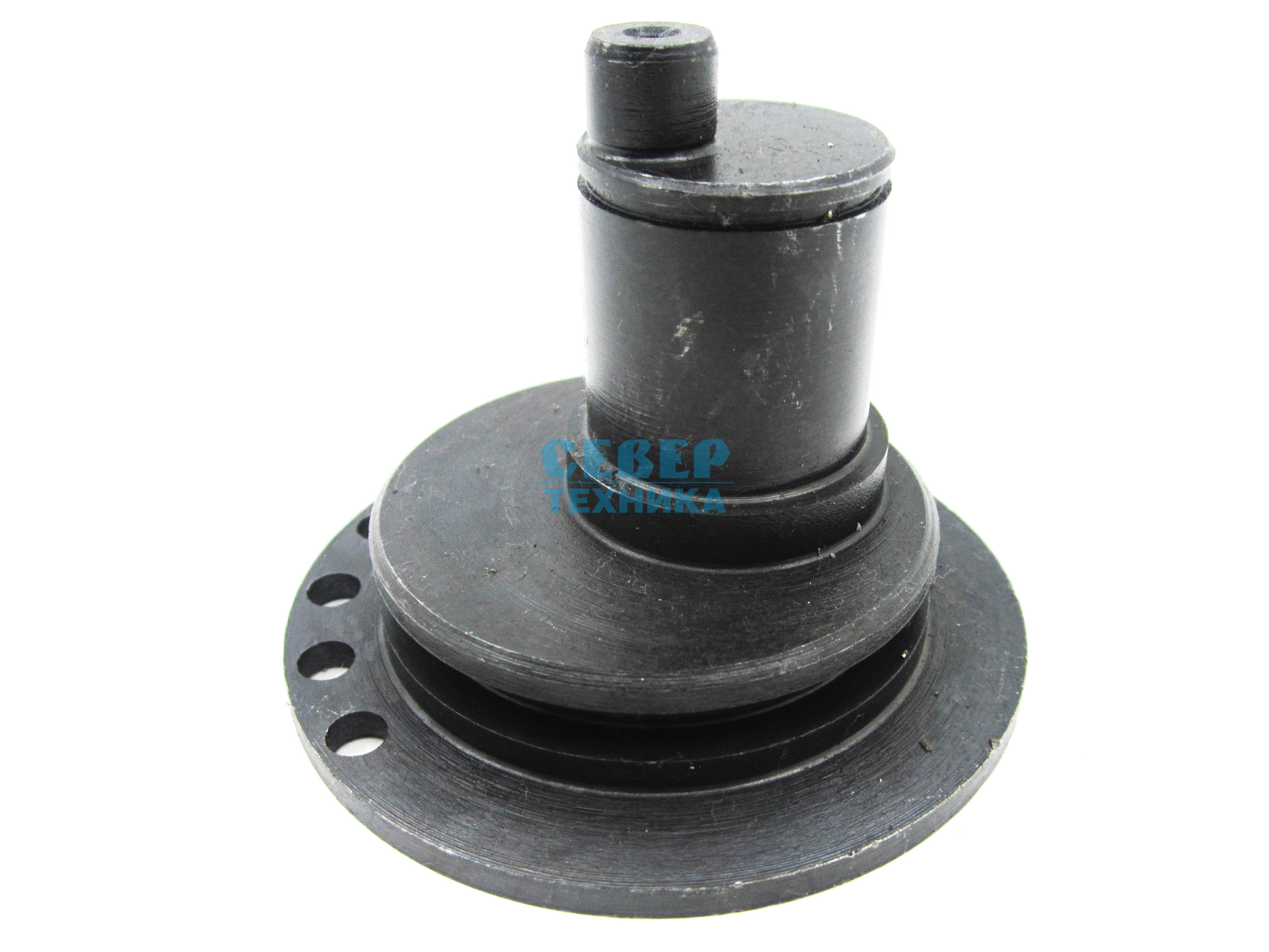 Вал натяжения цепи голый /Буран (КП)