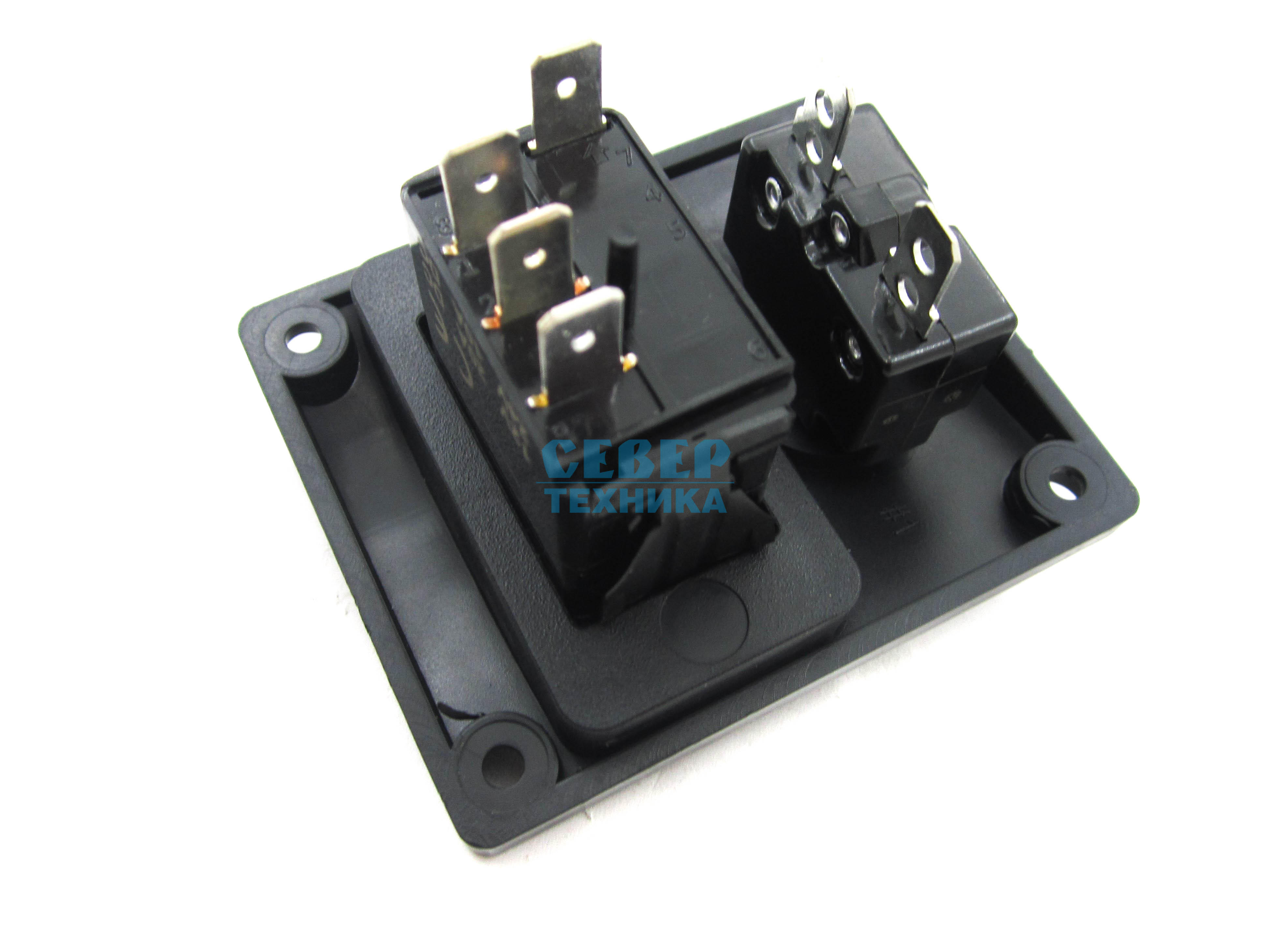 Панель управления насосом SeaFlo (on-off-auto)