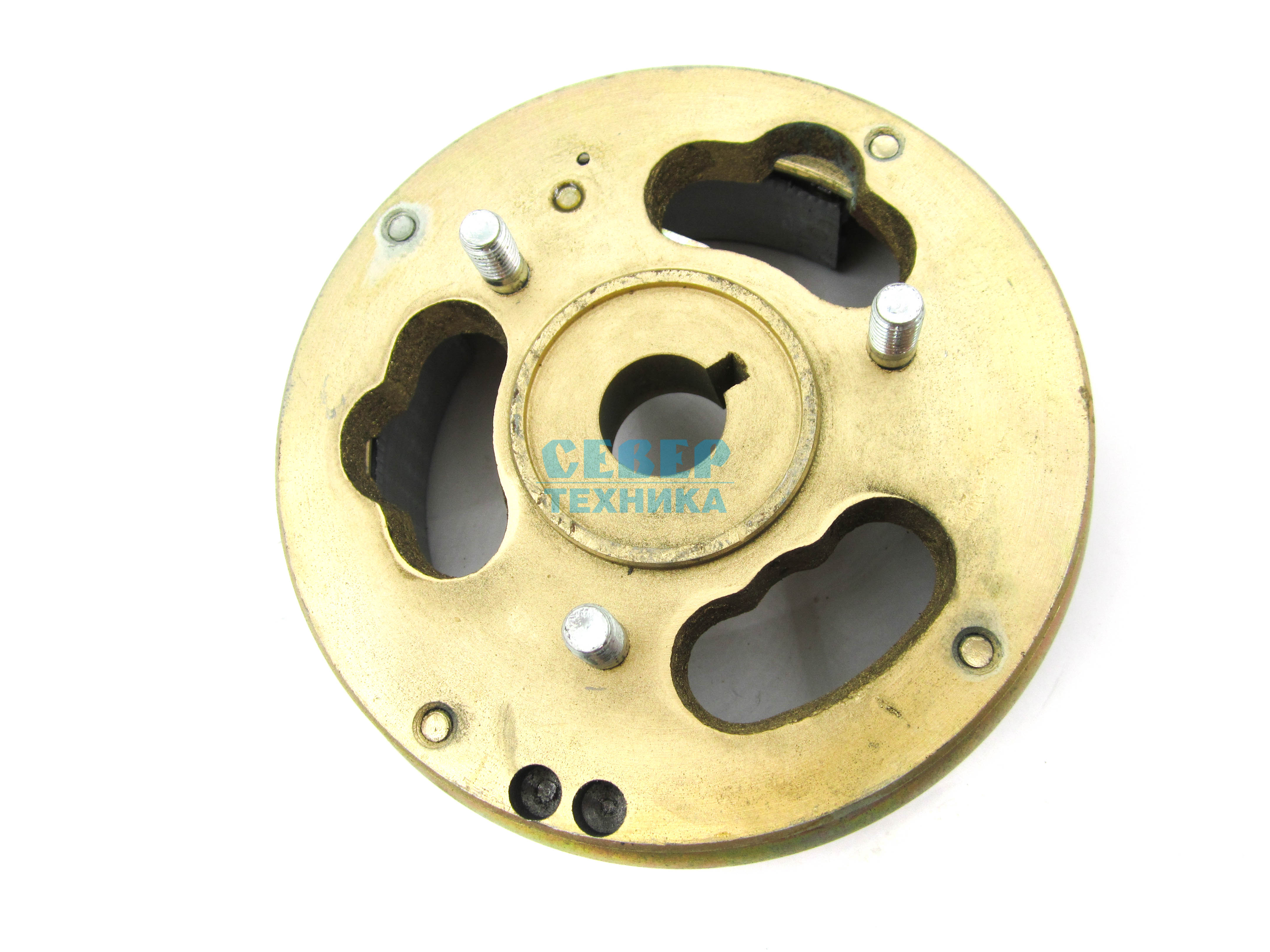 Маховик кулачковый /Буран (конт.зажиг)