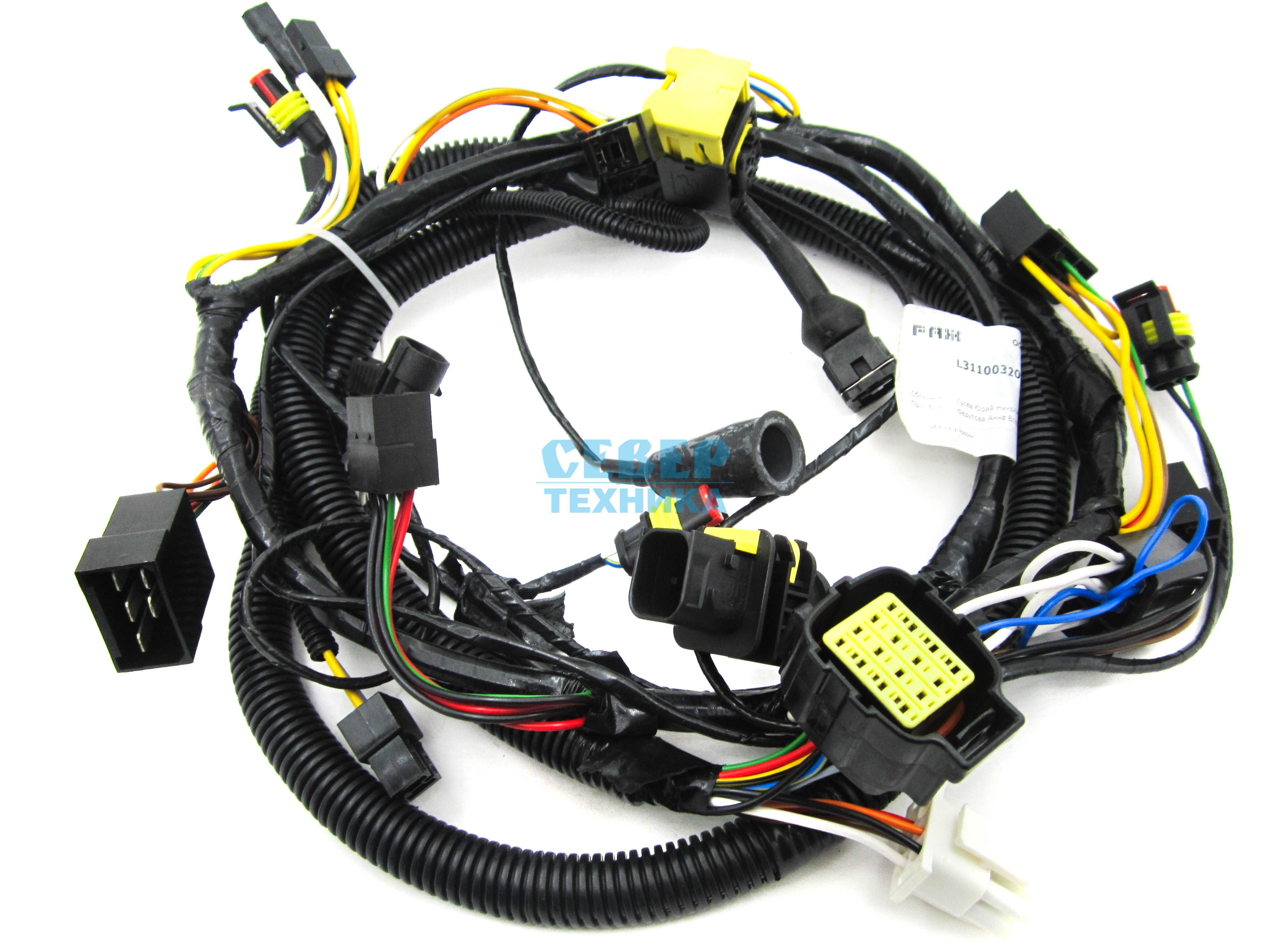 Жгут основной /Тайга RM