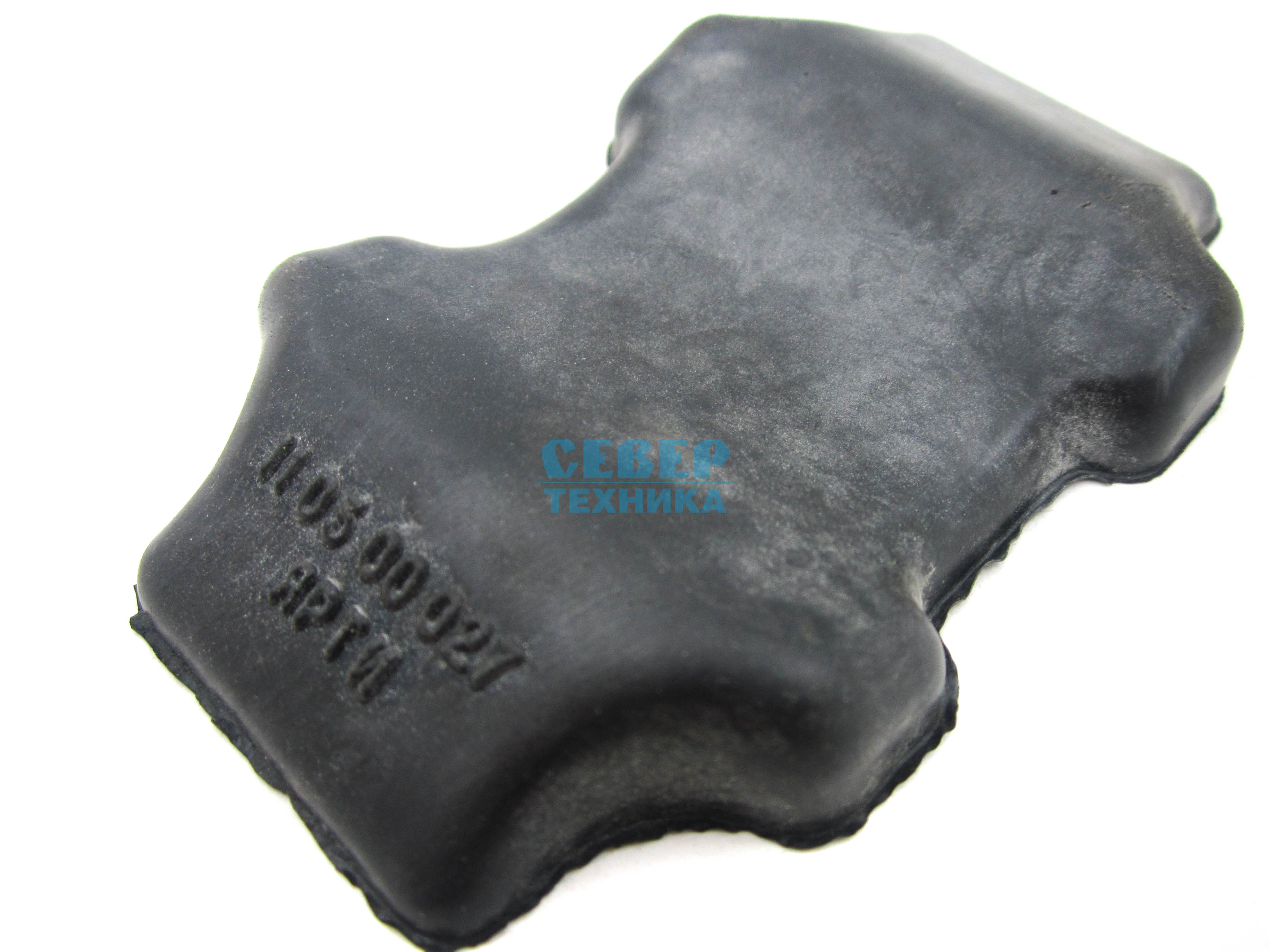 Буфер "волна" /Буран