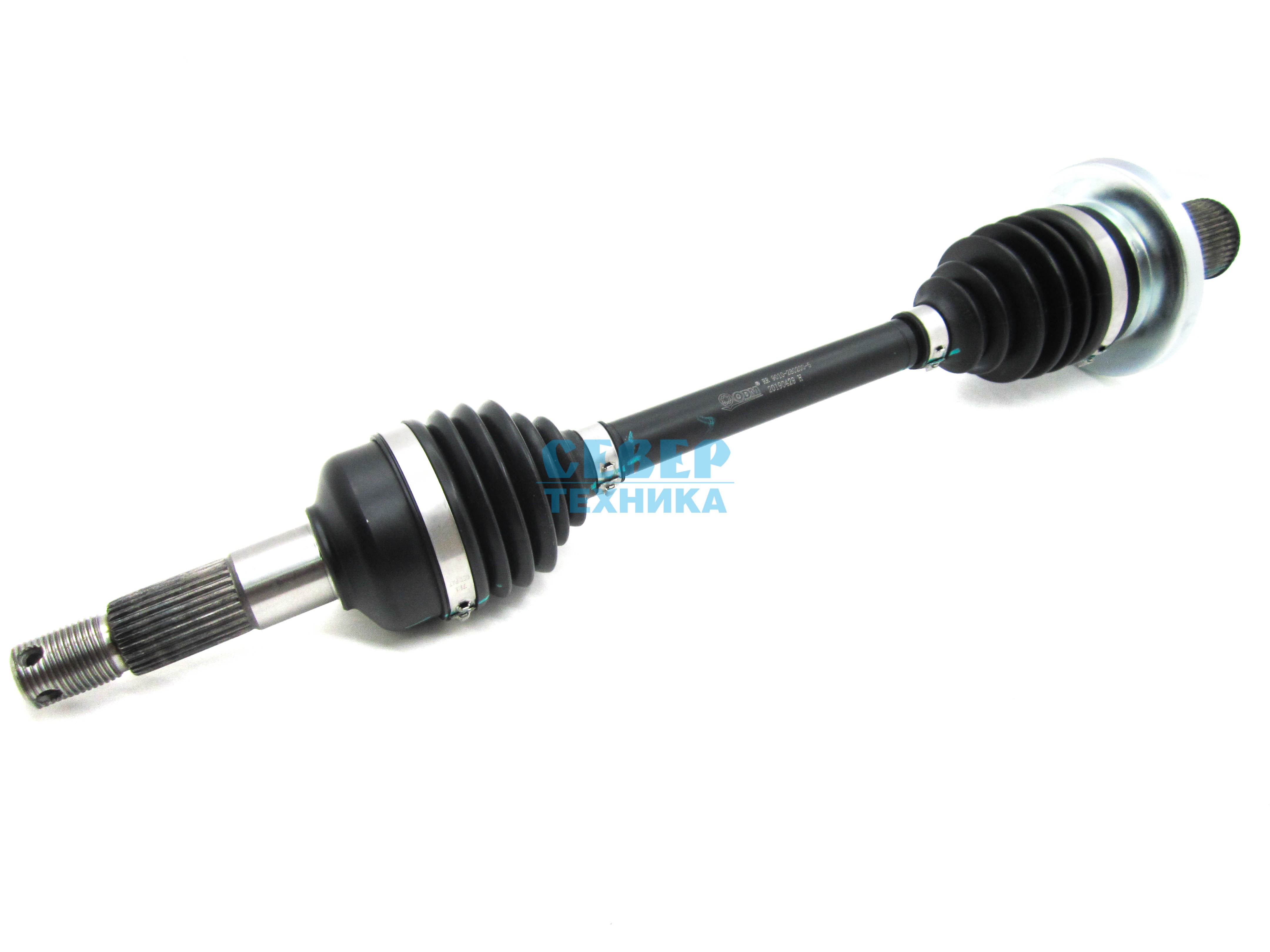 Привод задний правый ATV /СМК X5/X6/X8 (ODM)