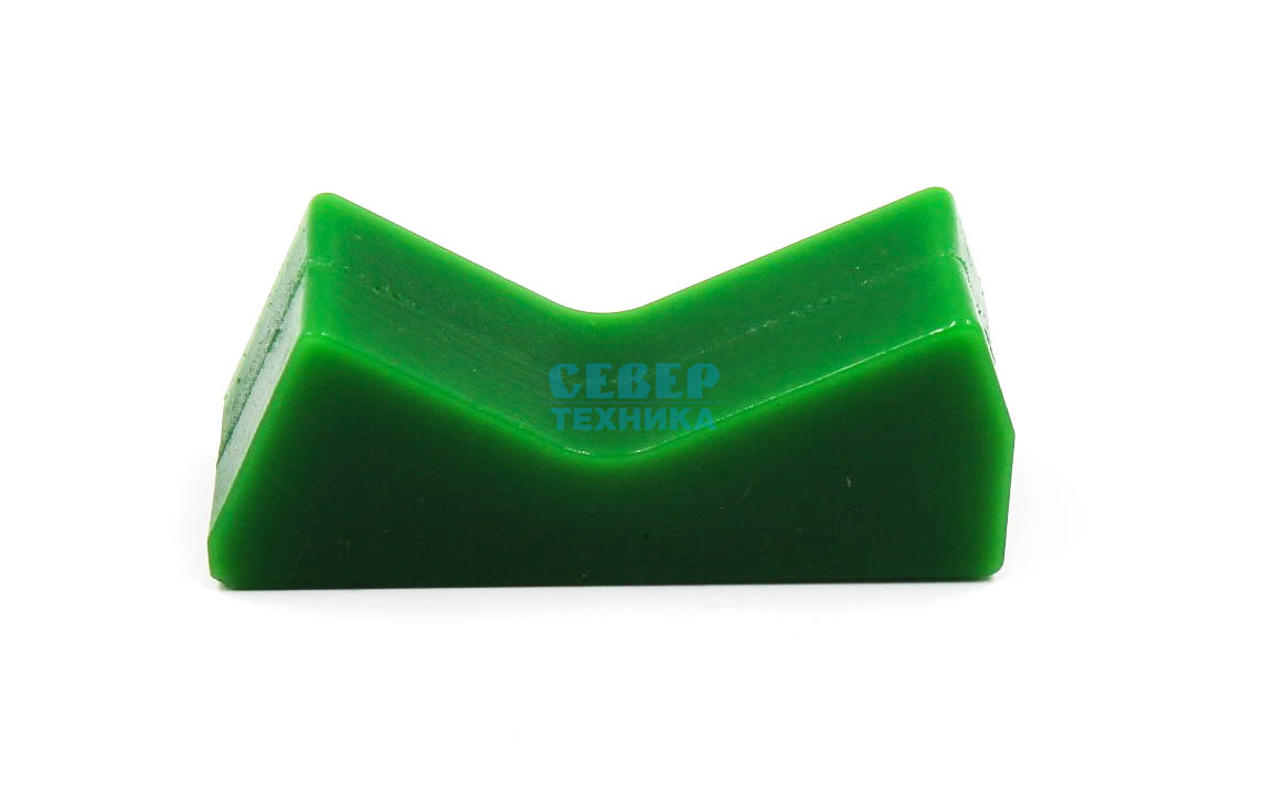 Буфер лыжи /Polaris WIDETRAK LX Полиуретан