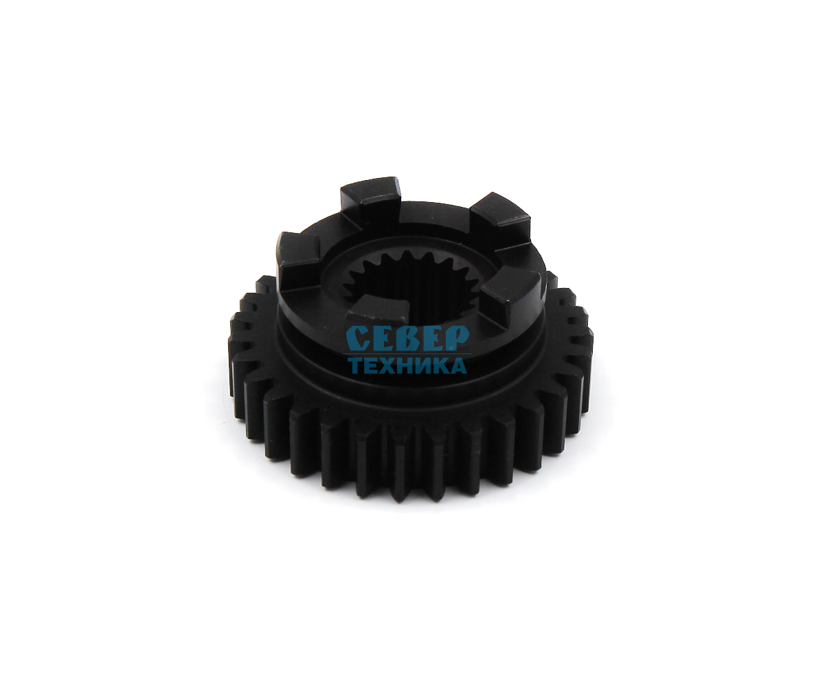 Шестерня 104 вала КП /Буран